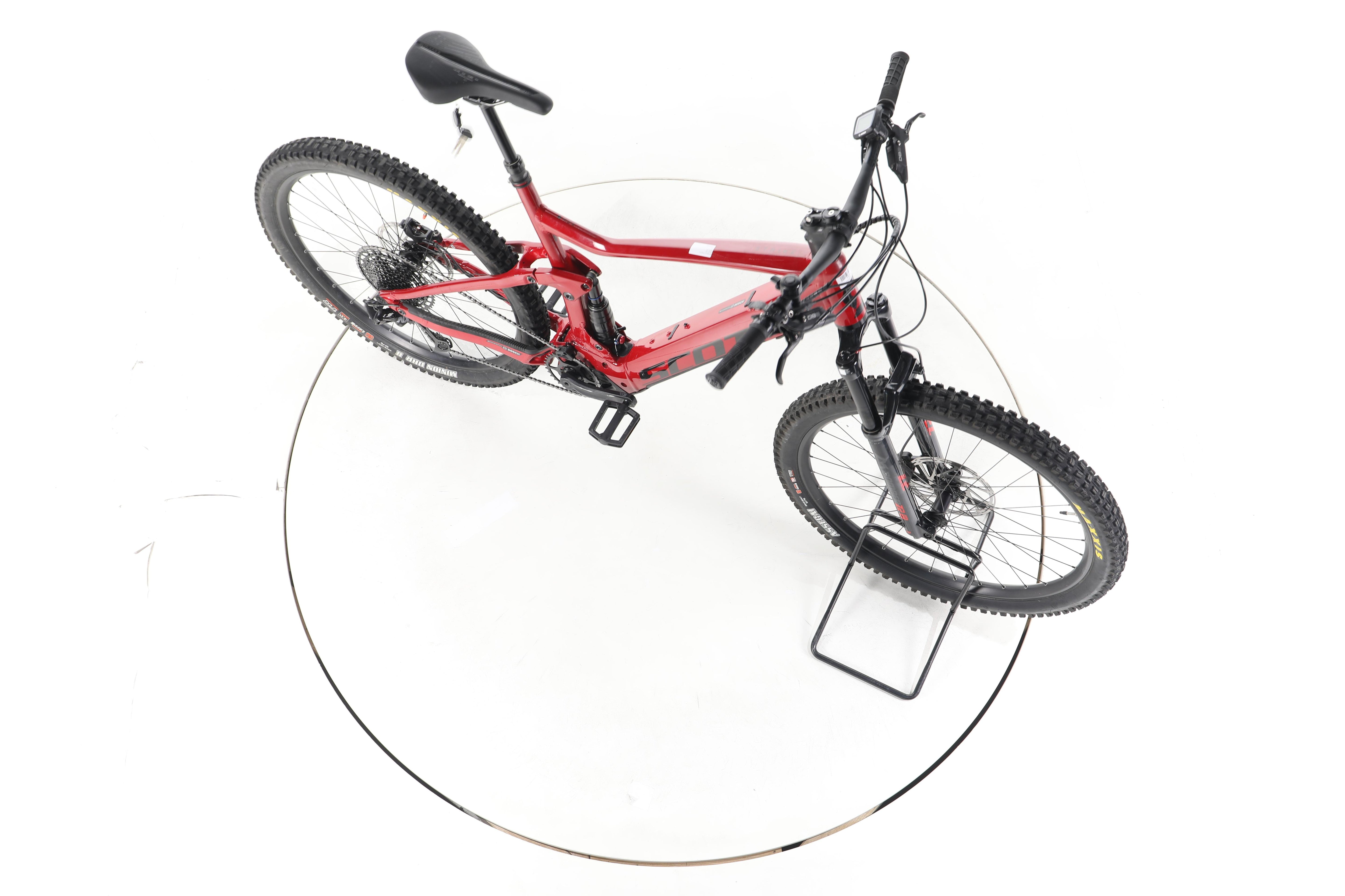 Scott Strike eRIDE 930 E-Bike Fully - Image 14