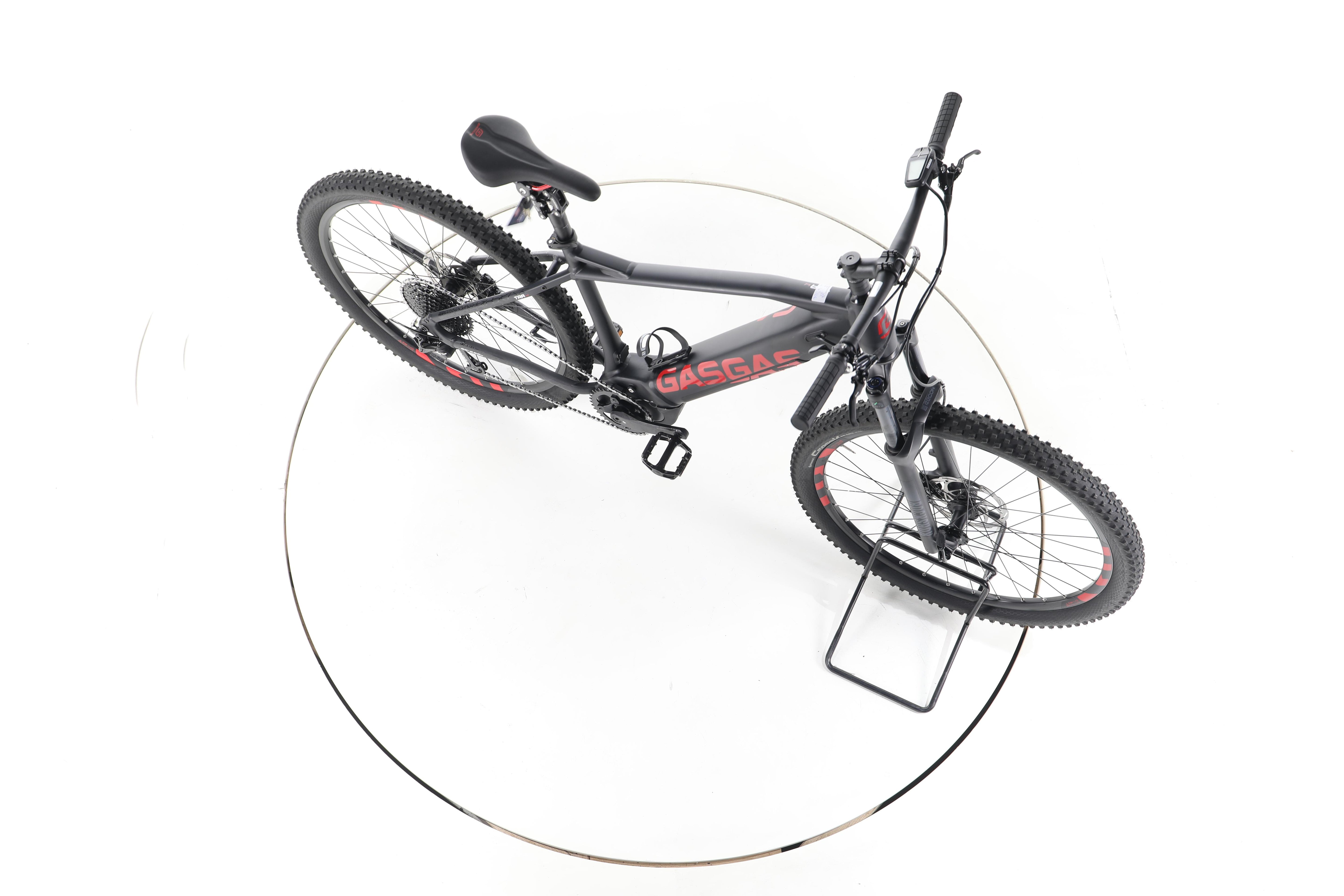 GASGAS TRA 4 E-Bike - Image 14