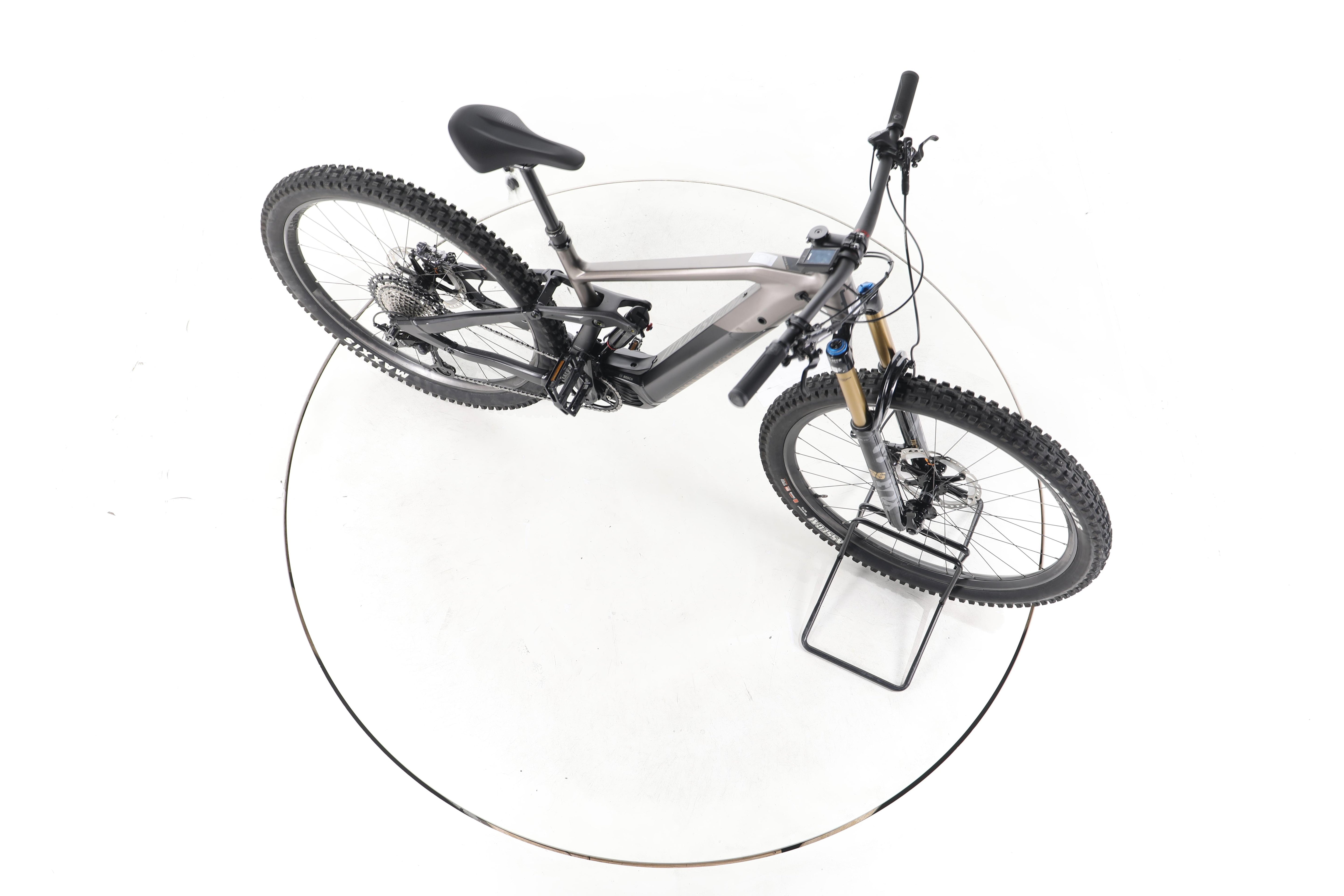 Moustache Bikes Trail 10 E-Bike Fully - Image 14
