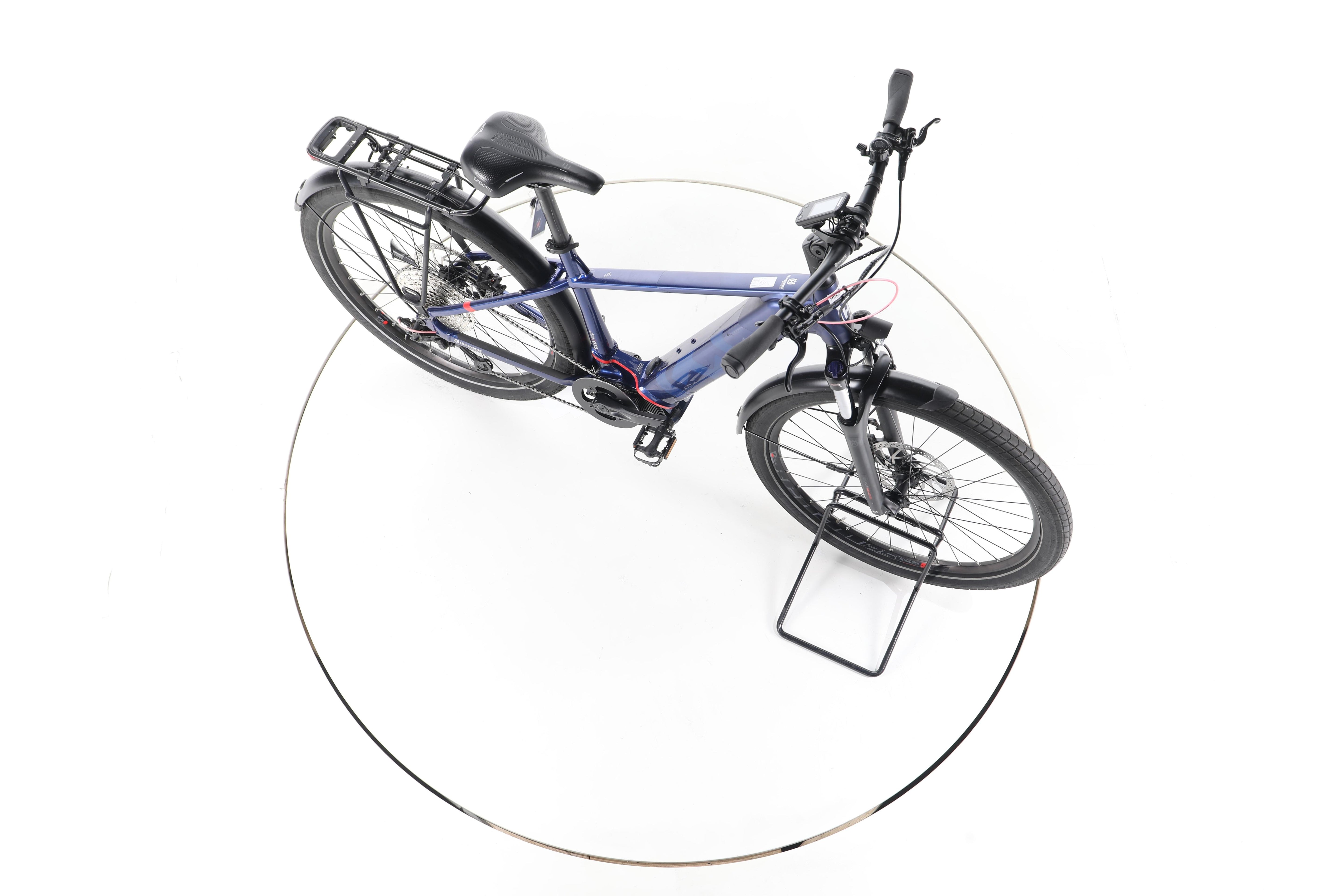 Husqvarna E-Bicycles Gran Tourer GT5 Trekking E-Bike - Image 14