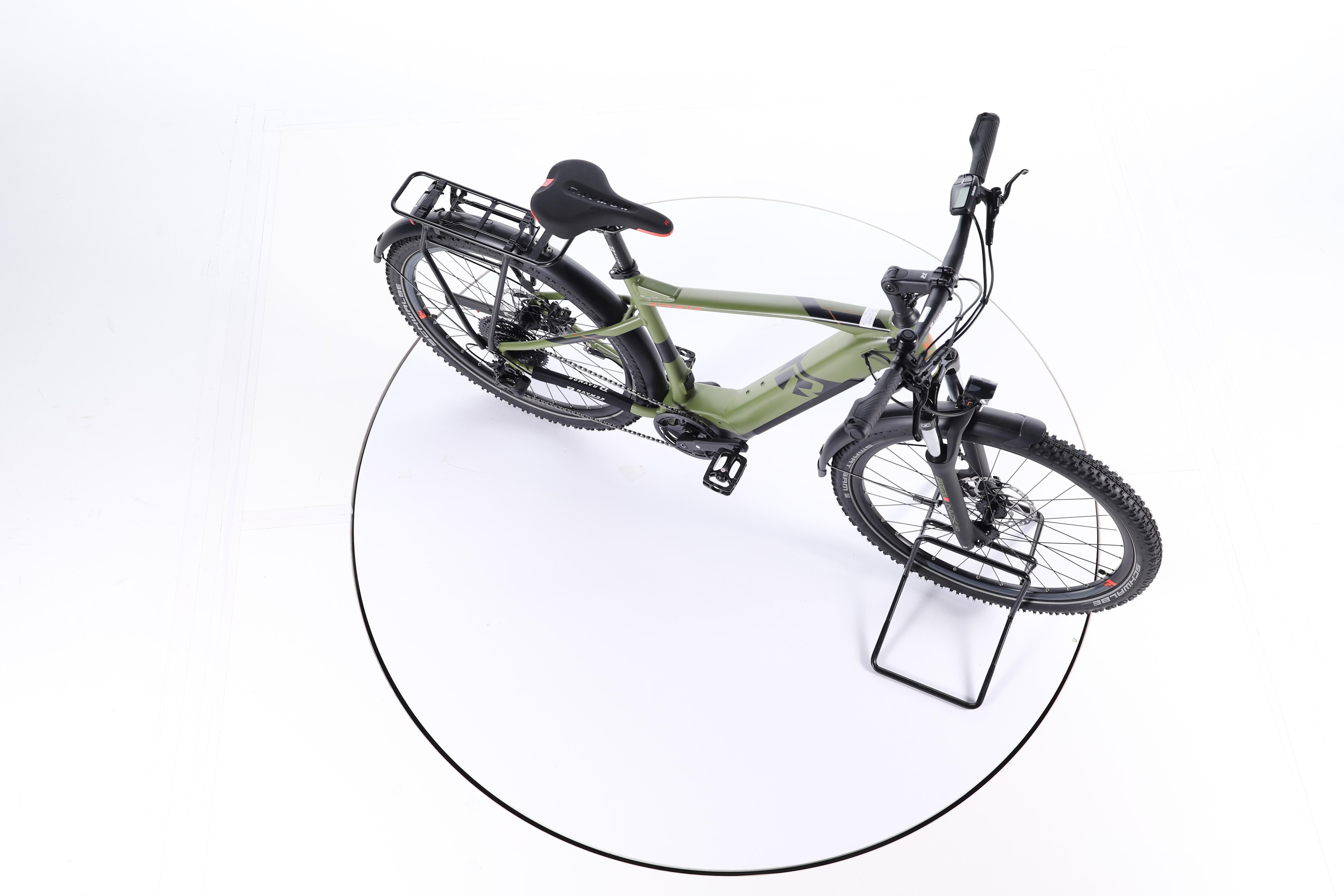 R Raymon CrossRay E 5.0 Trekking E-Bike - Image 14