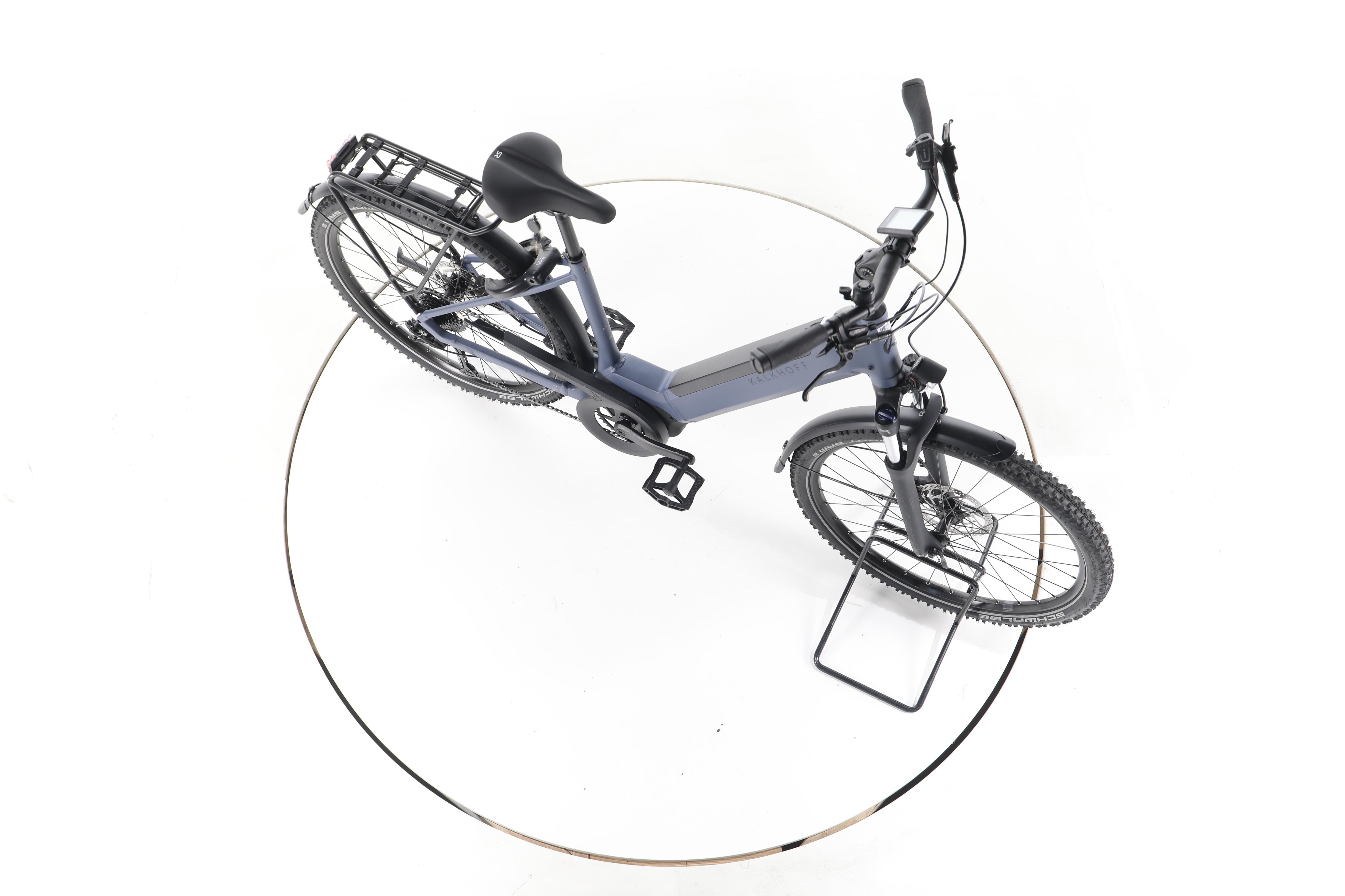 Kalkhoff Entice 3.B Move Trekking E-Bike Tiefeinsteiger - Image 14