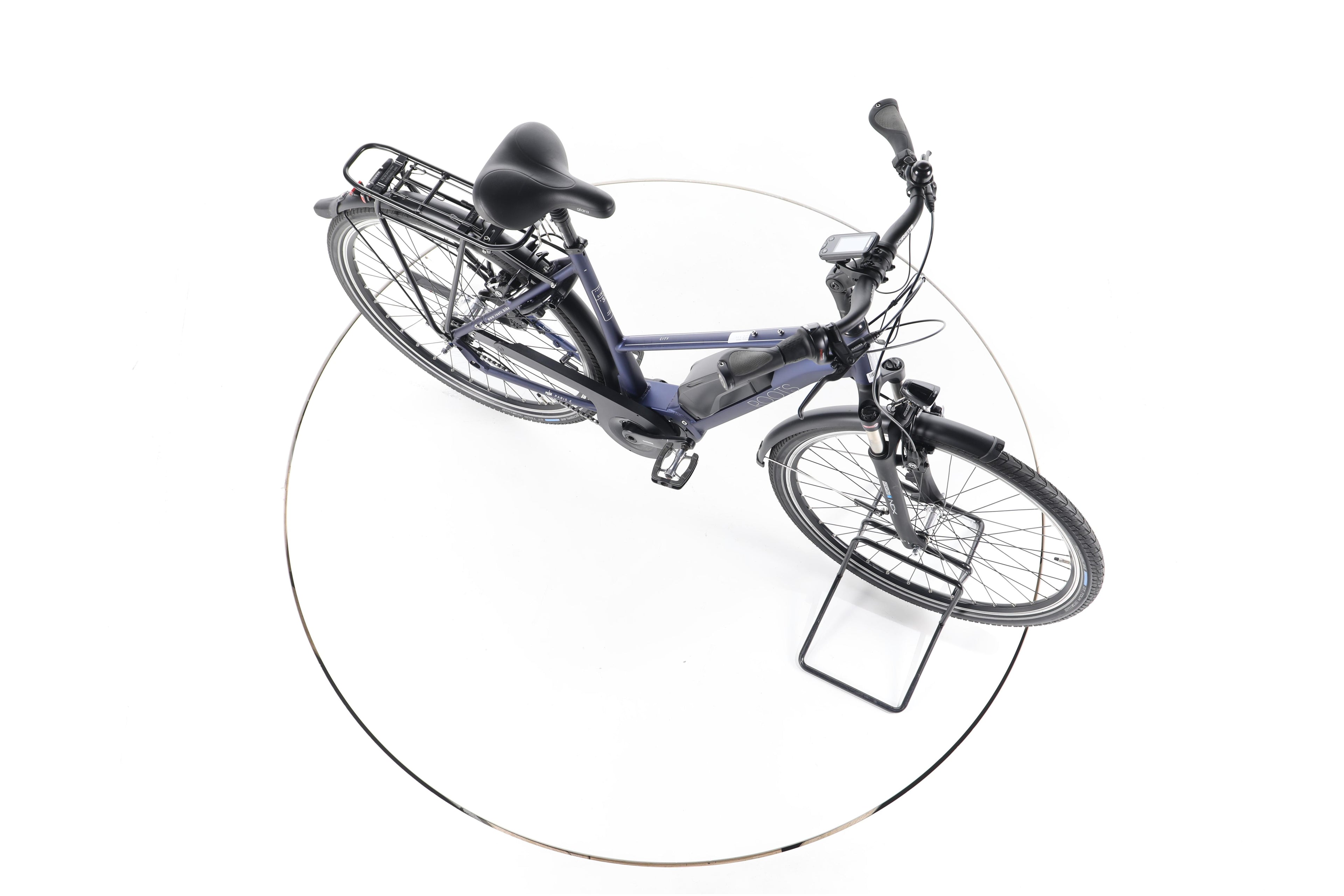 Roots City Paris E8 City E-Bike - Image 14