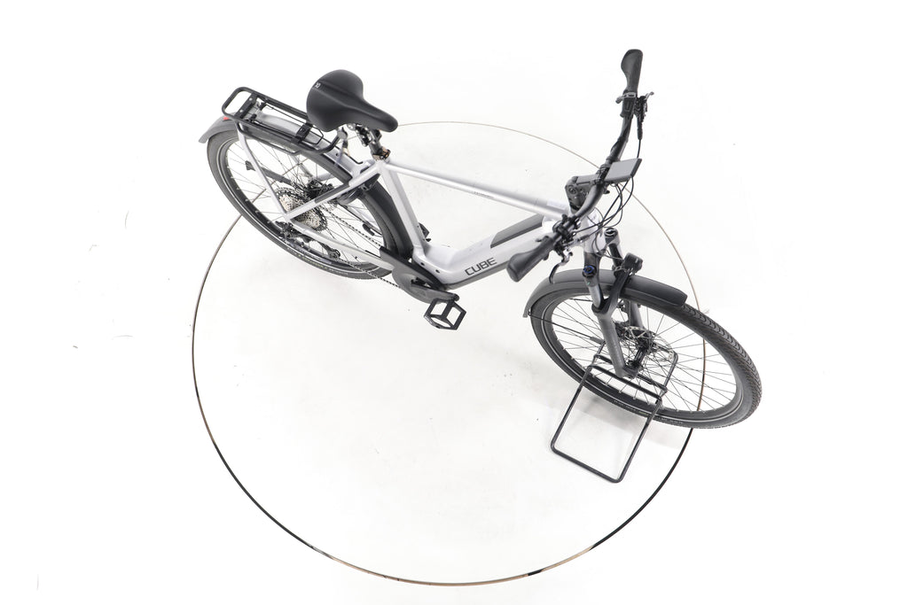 Cube Kathmandu Hybrid SLX Trekking E-Bike 2024 - Image 14