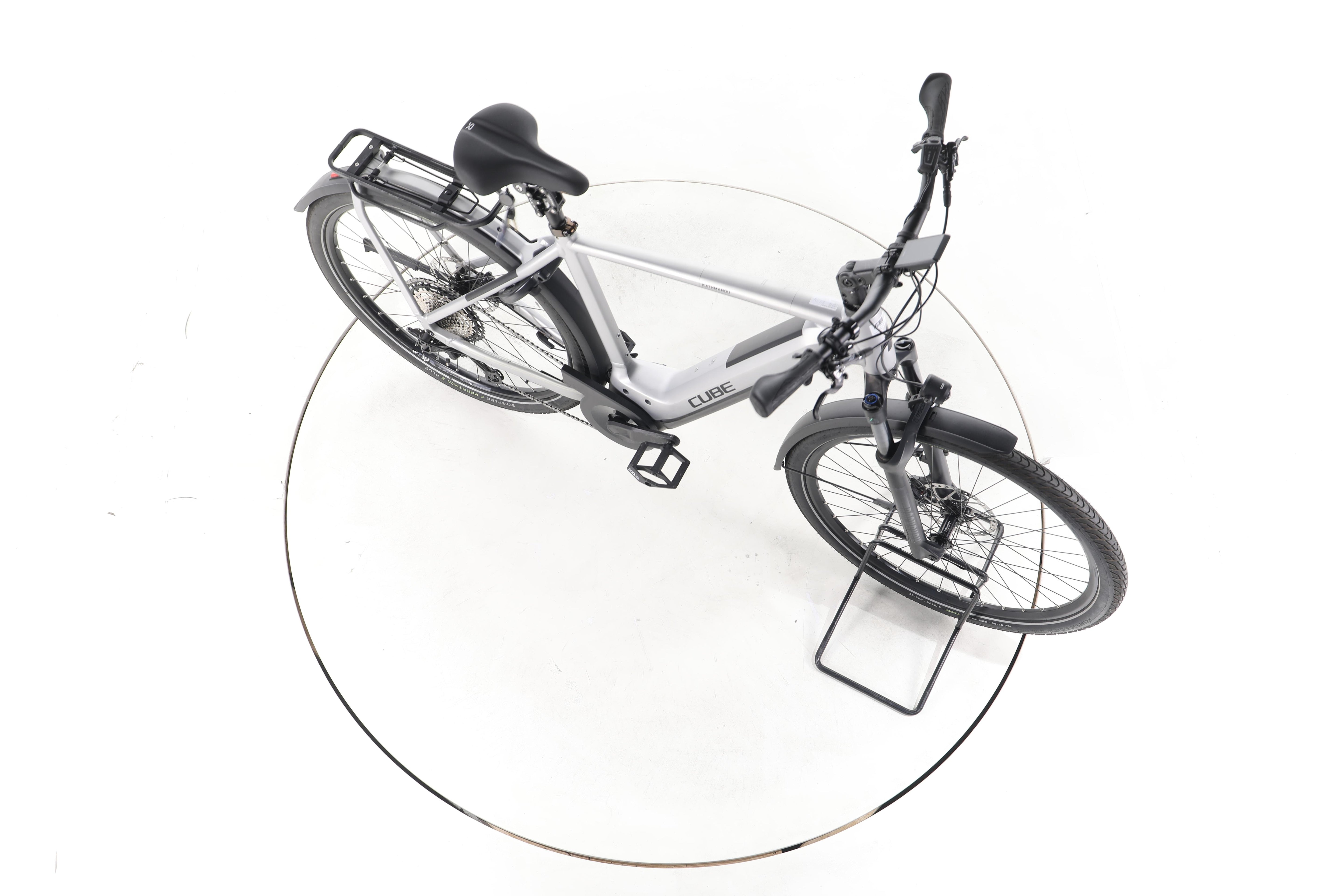Cube Kathmandu Hybrid SLX Trekking E-Bike 2024 - Image 14