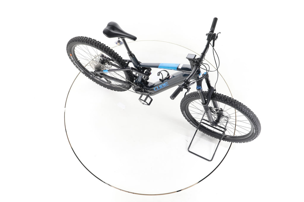Cube Stereo Hybrid 140 HPC SLX Fully E-Bike Carbon - Image 14