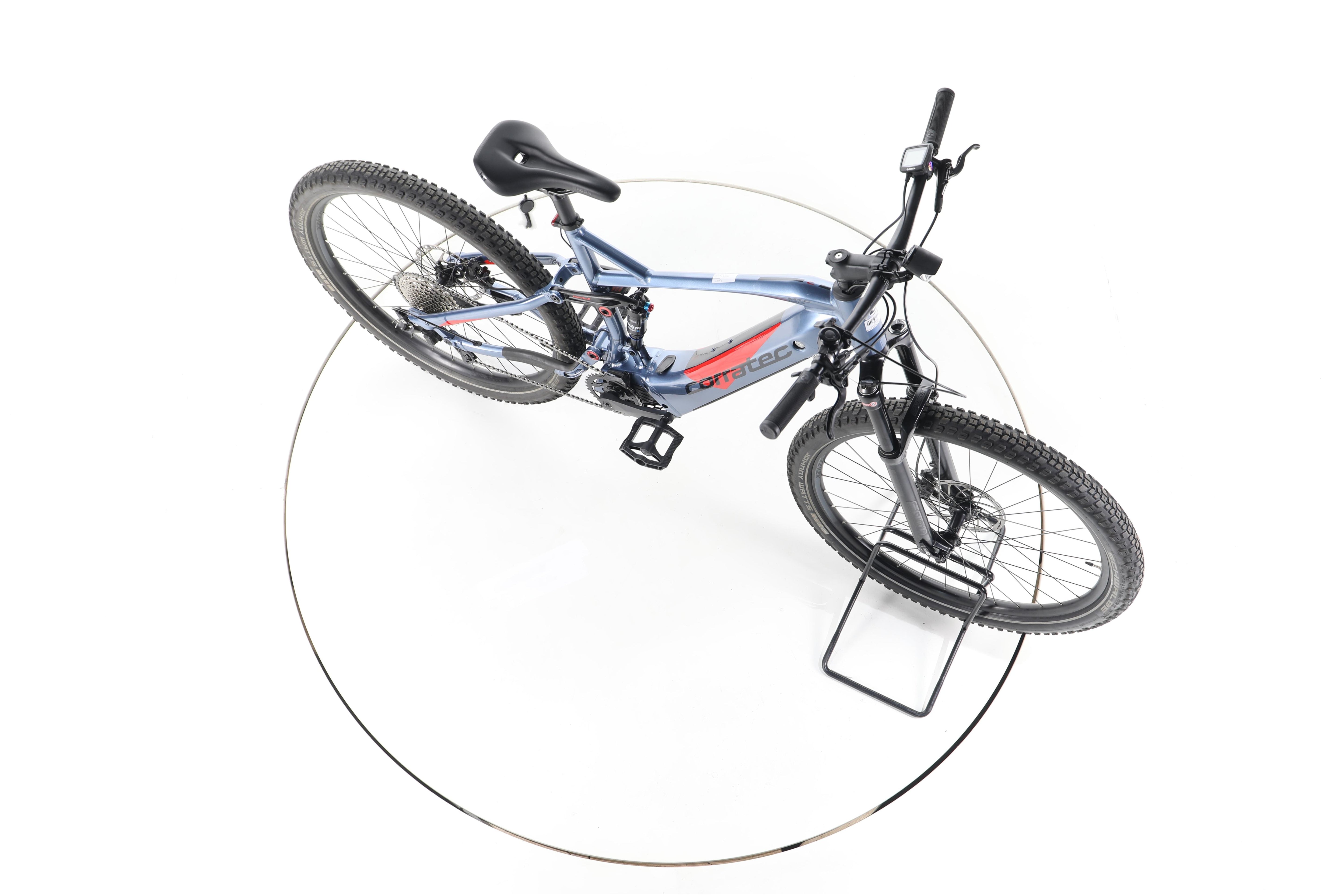 Corratec E-Power MTC 120 ELITE Fully E-Bike - Image 14