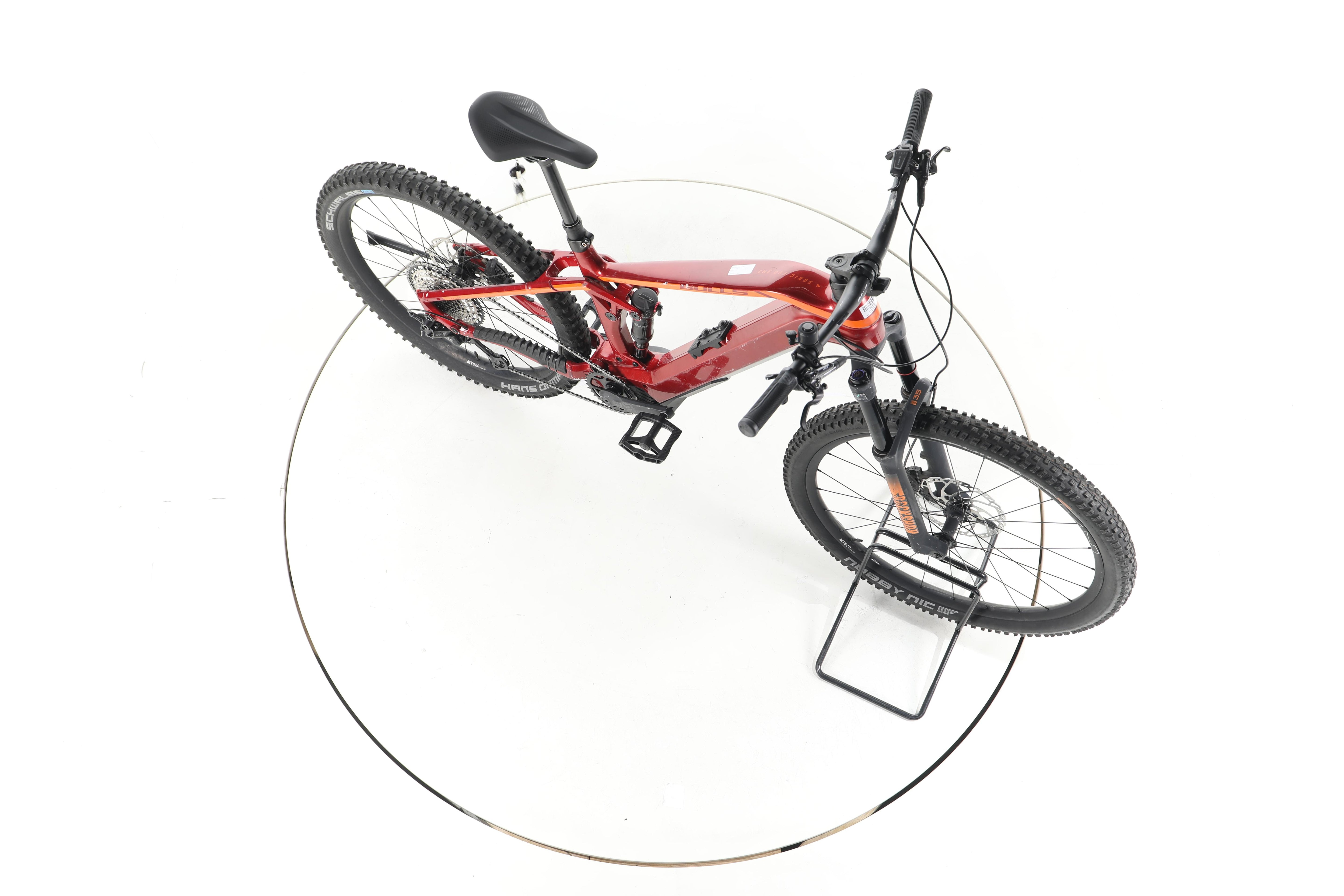 Bulls Sonic Evo AM 1 Carbon Fully E-Bike Carbon - Image 14