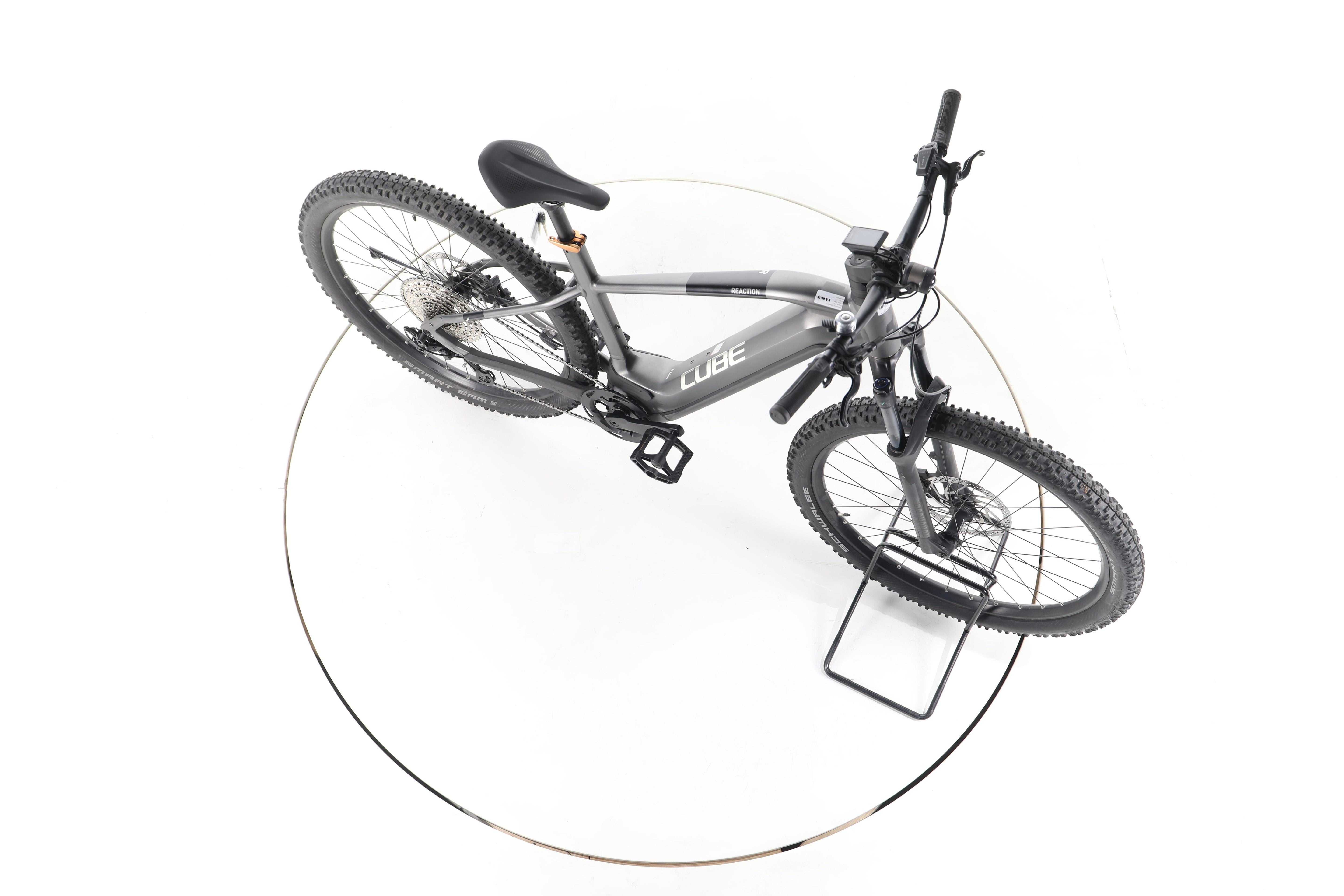 Cube Reaction Hybrid Race E-Bike - Image 14