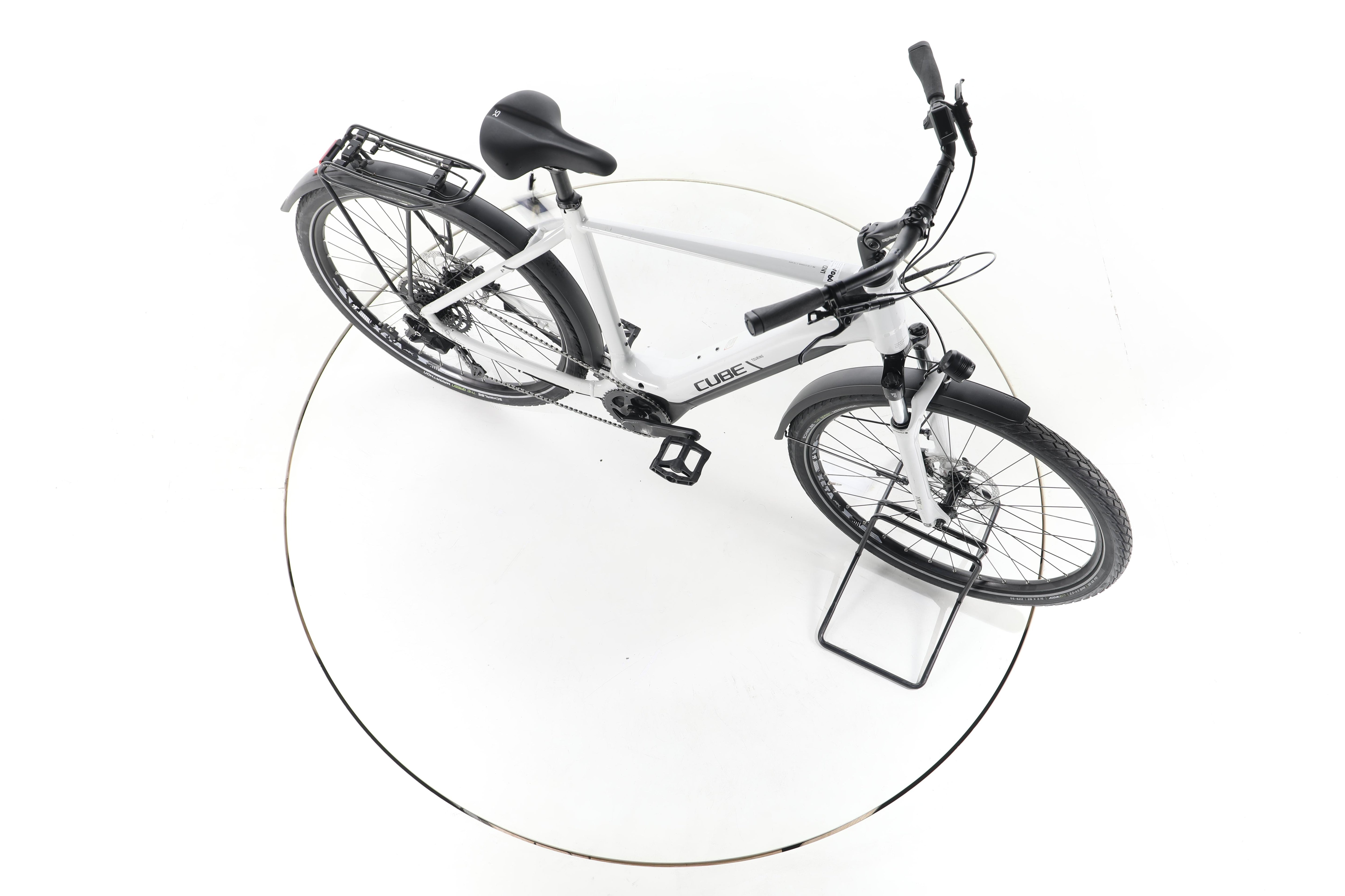 Cube Touring Hybrid ONE Trekking E-Bike 2025 - Image 14