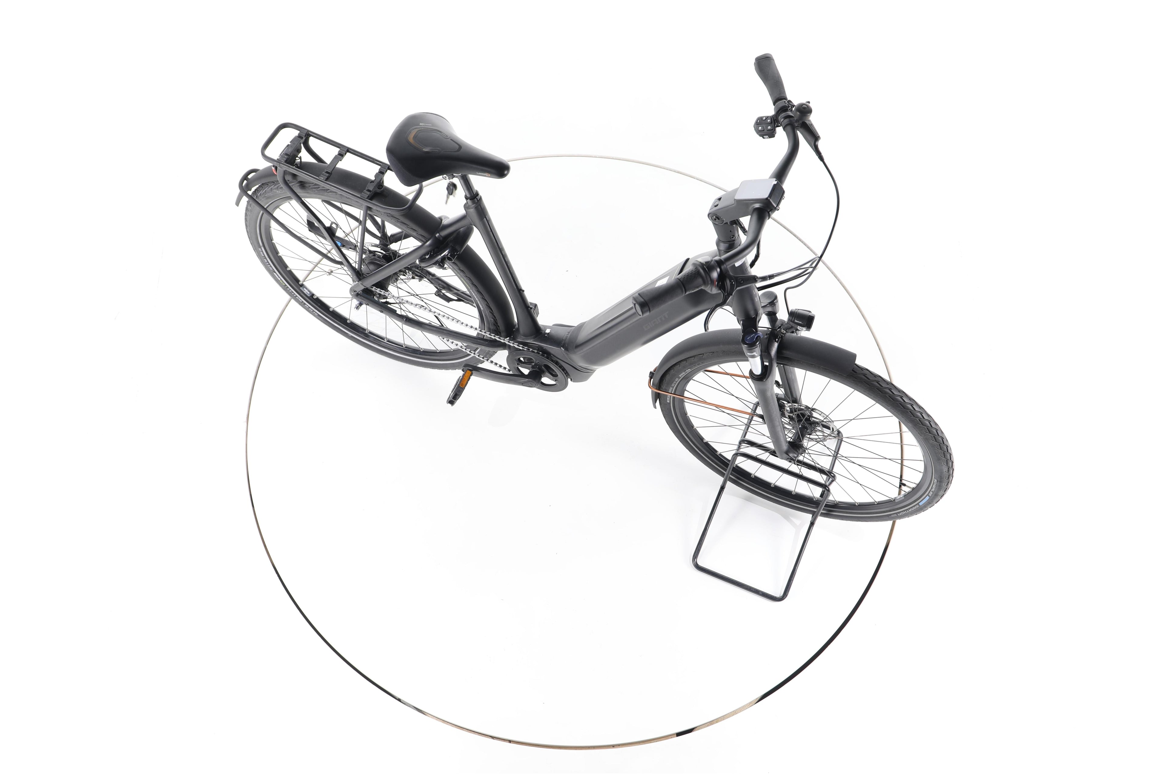 Giant DailyTour E+ 2 RT City E-Bike Tiefeinsteiger - Image 14