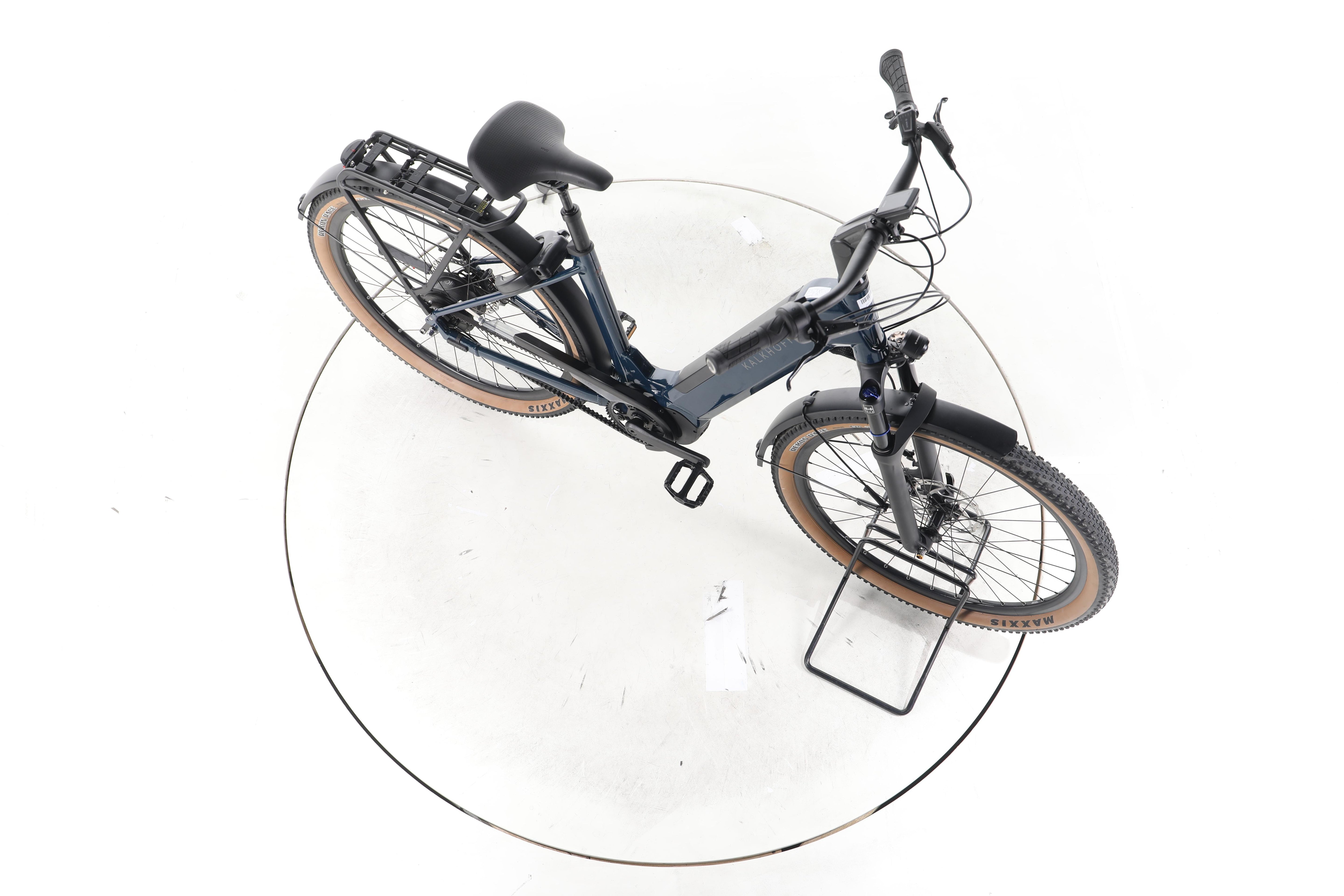 Kalkhoff Entice 5 Excite+ City E-Bike Tiefeinsteiger 2025 - Image 14