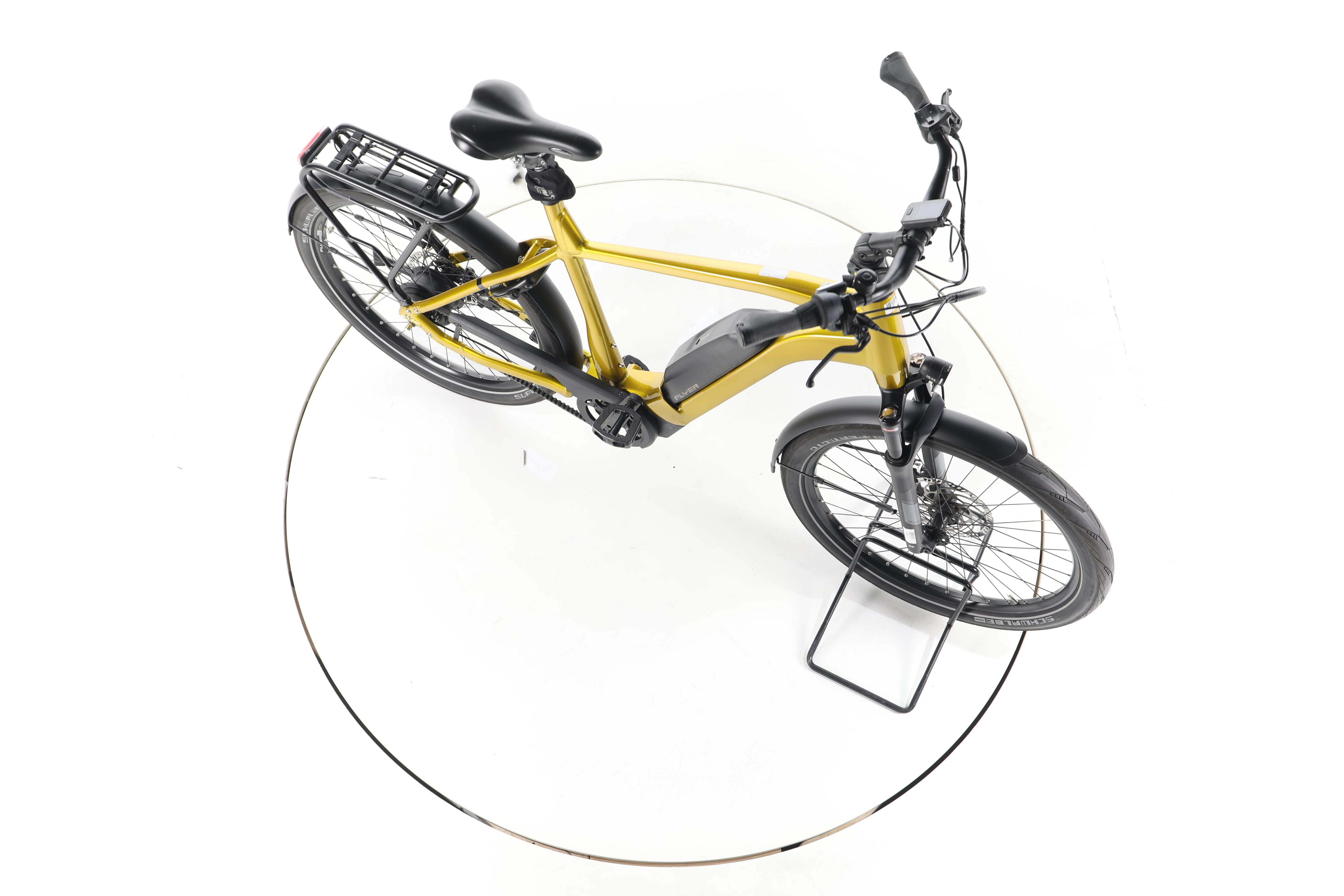 FLYER Upstreet3 7.23 City E-Bike - Image 14