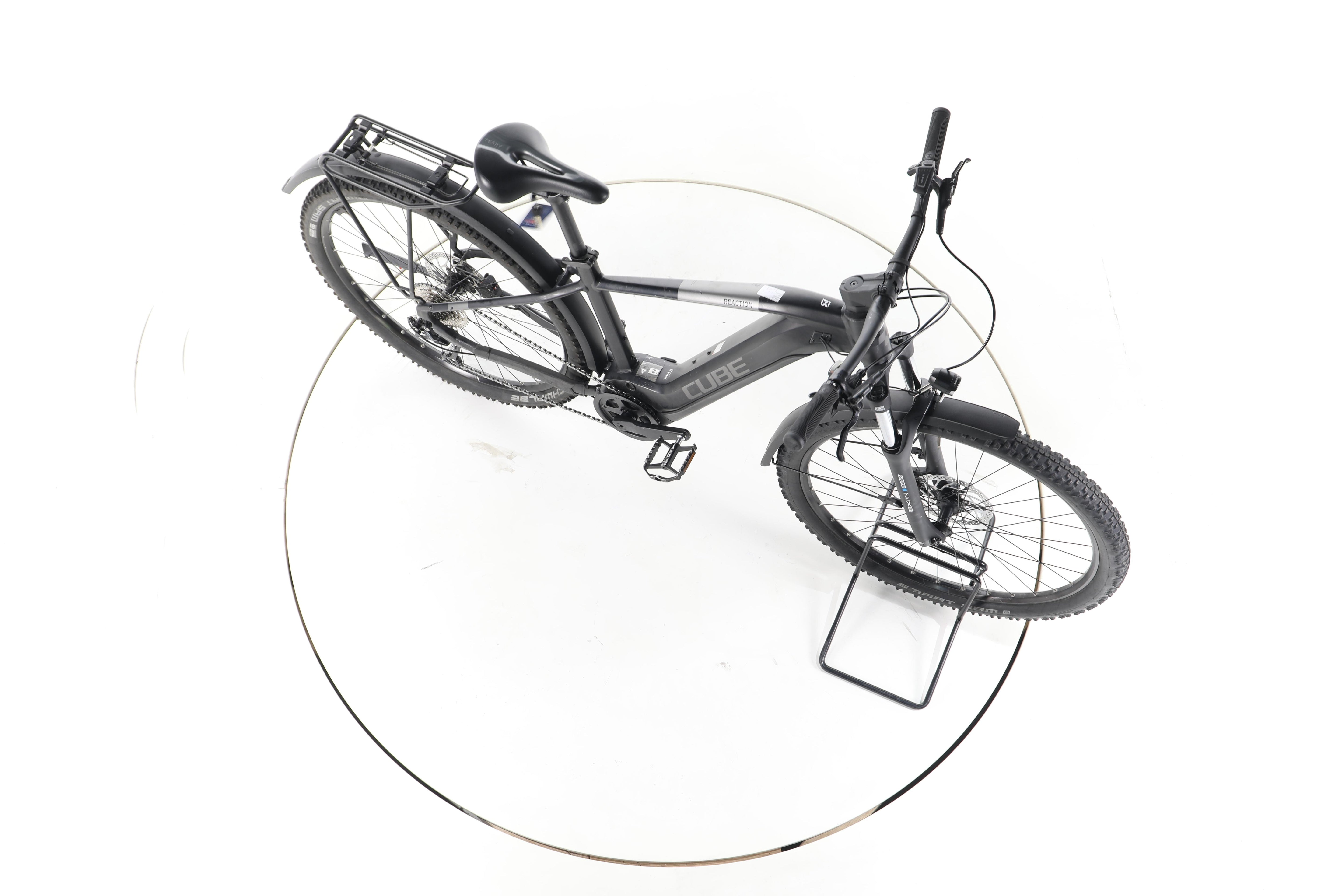 Cube Reaction Hybrid Performance Allroad Trekking E-Bike 2023 - Image 14