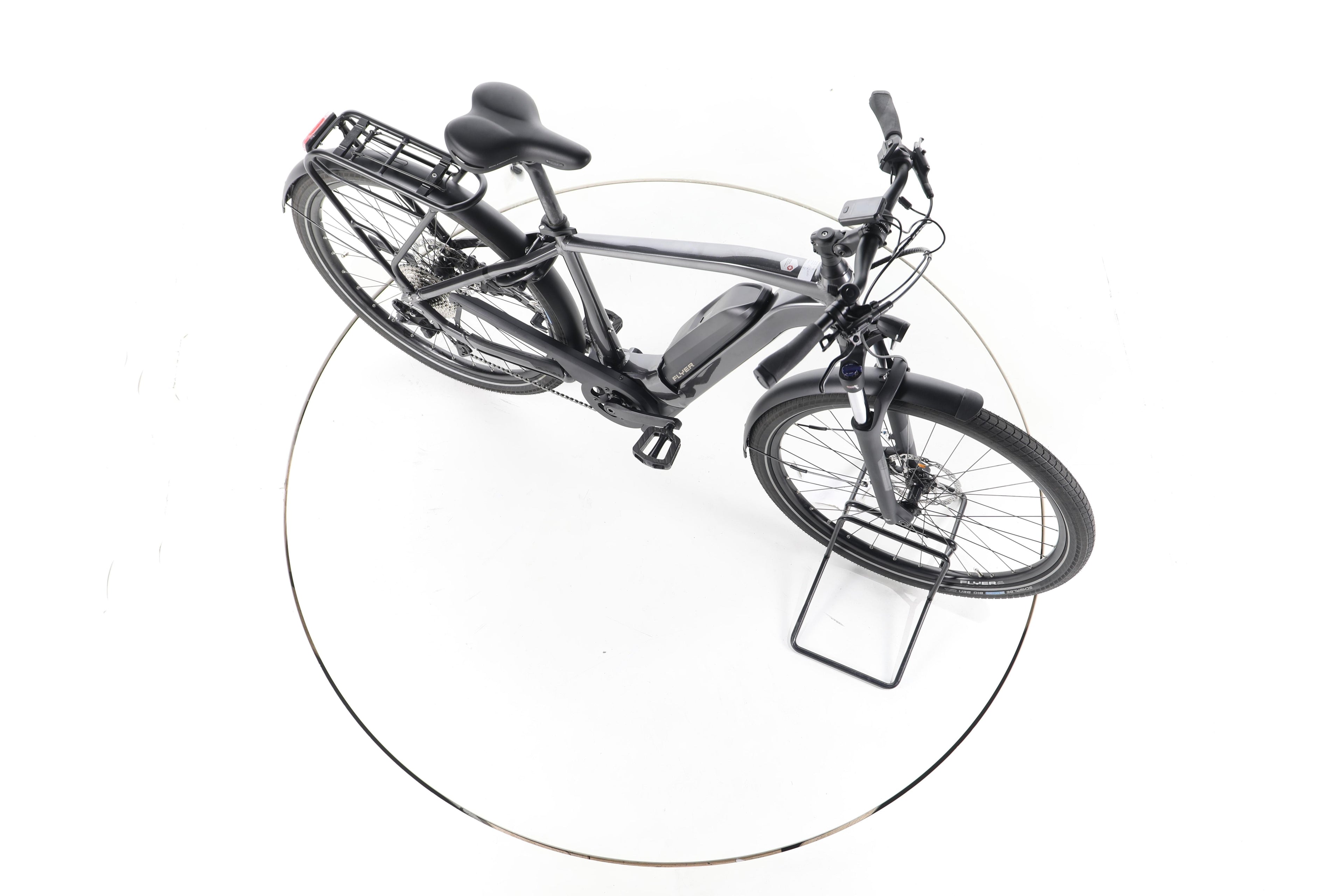 FLYER Upstreet5 5.10 Trekking E-Bike Tiefeinsteiger 2023 - Image 14