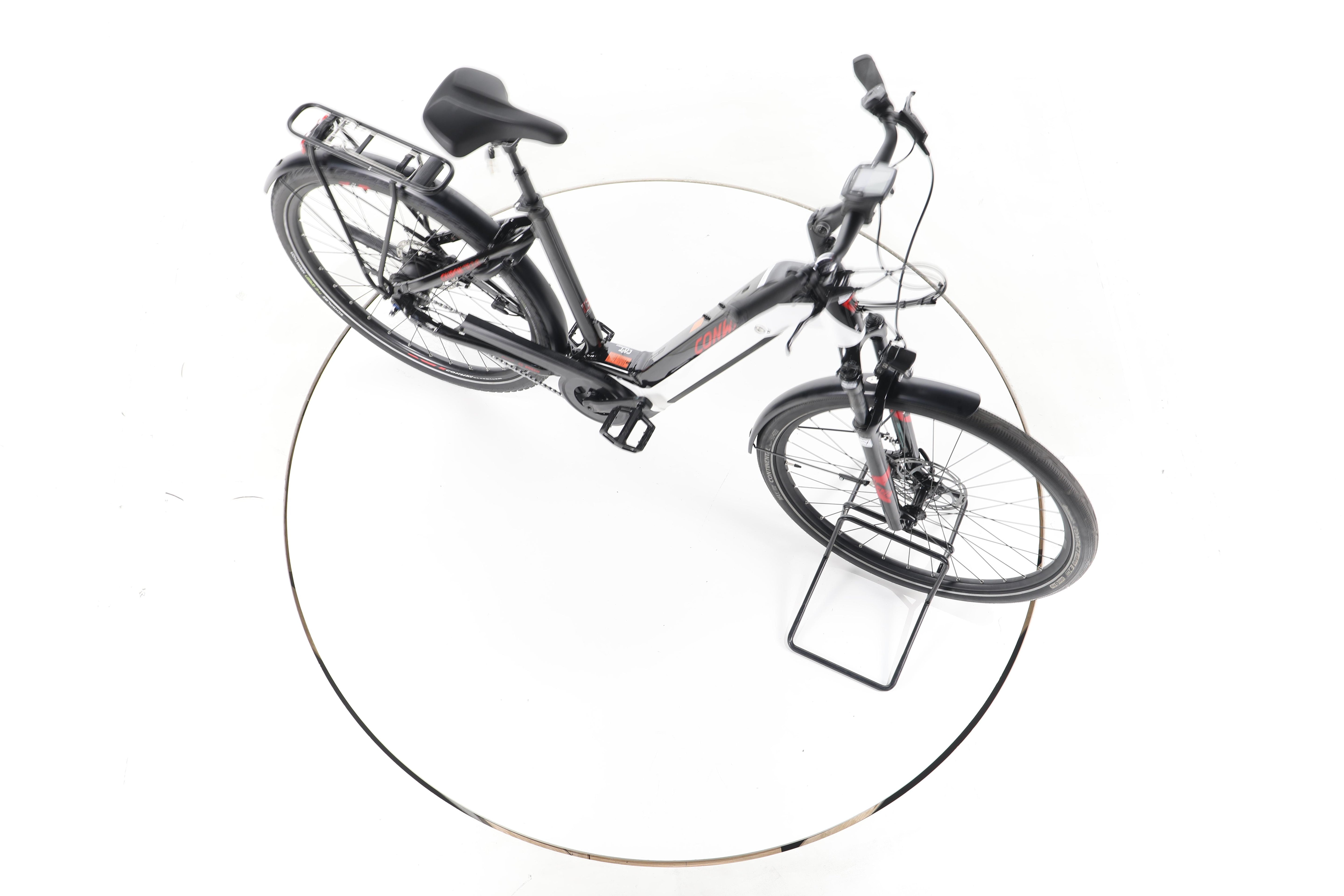 Conway Cairon TR 3.8 City E-Bike Tiefeinsteiger - Image 14