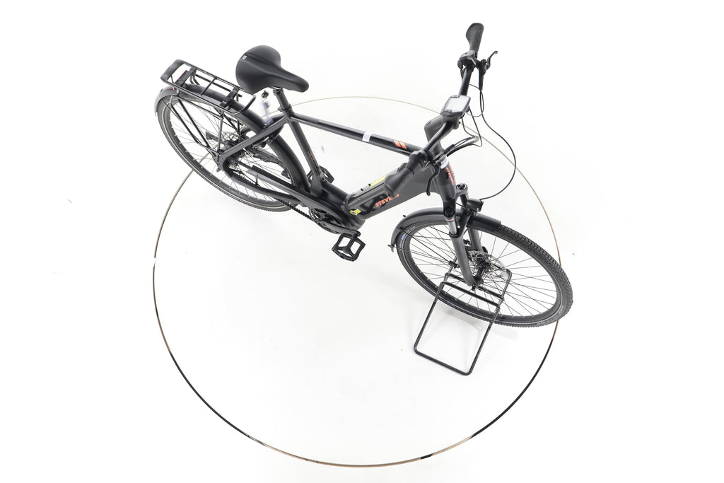 Stevens E-Courier Luxe City E-Bike - Image 14