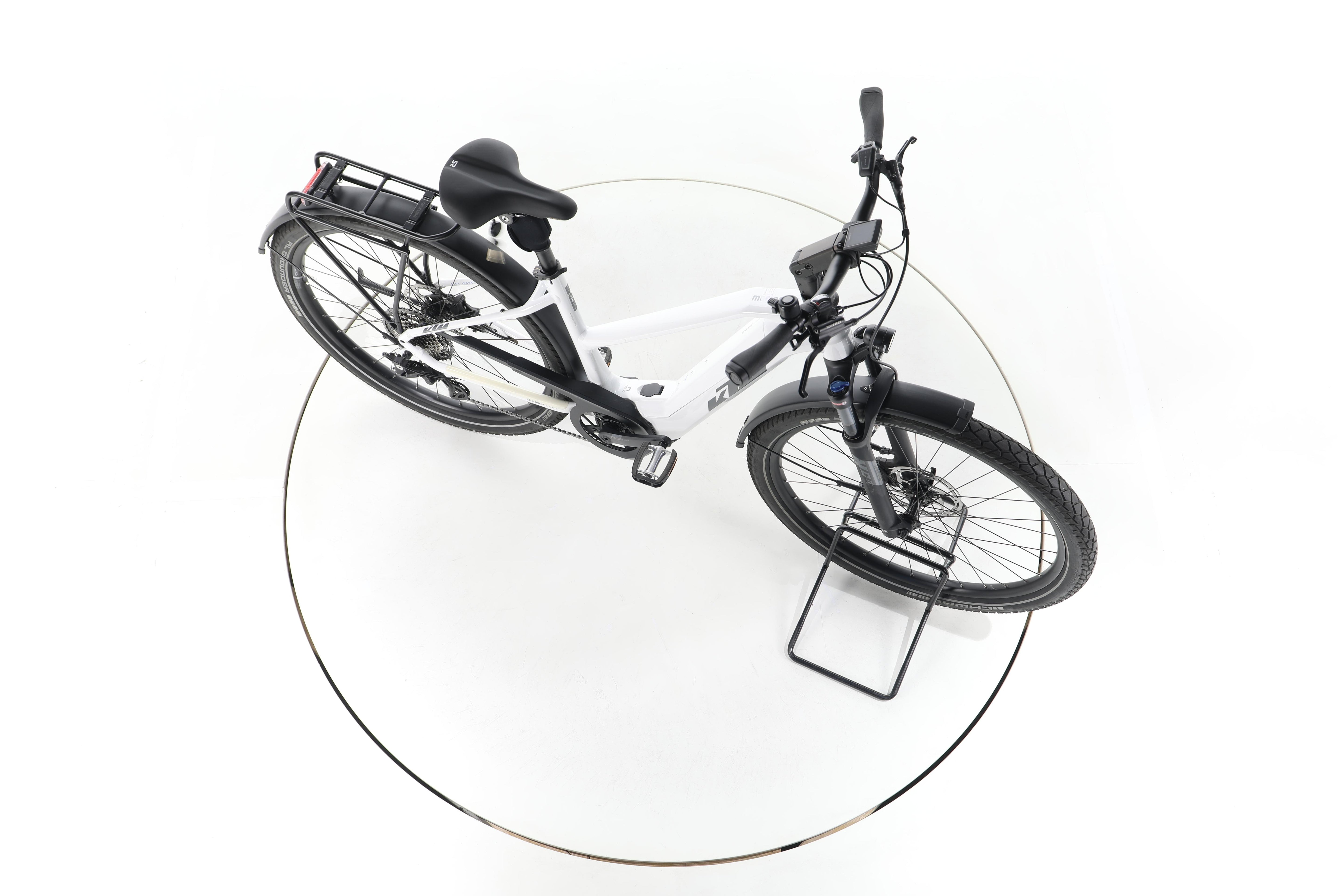KTM Macina Gran Pro Trekking E-Bike - Image 14