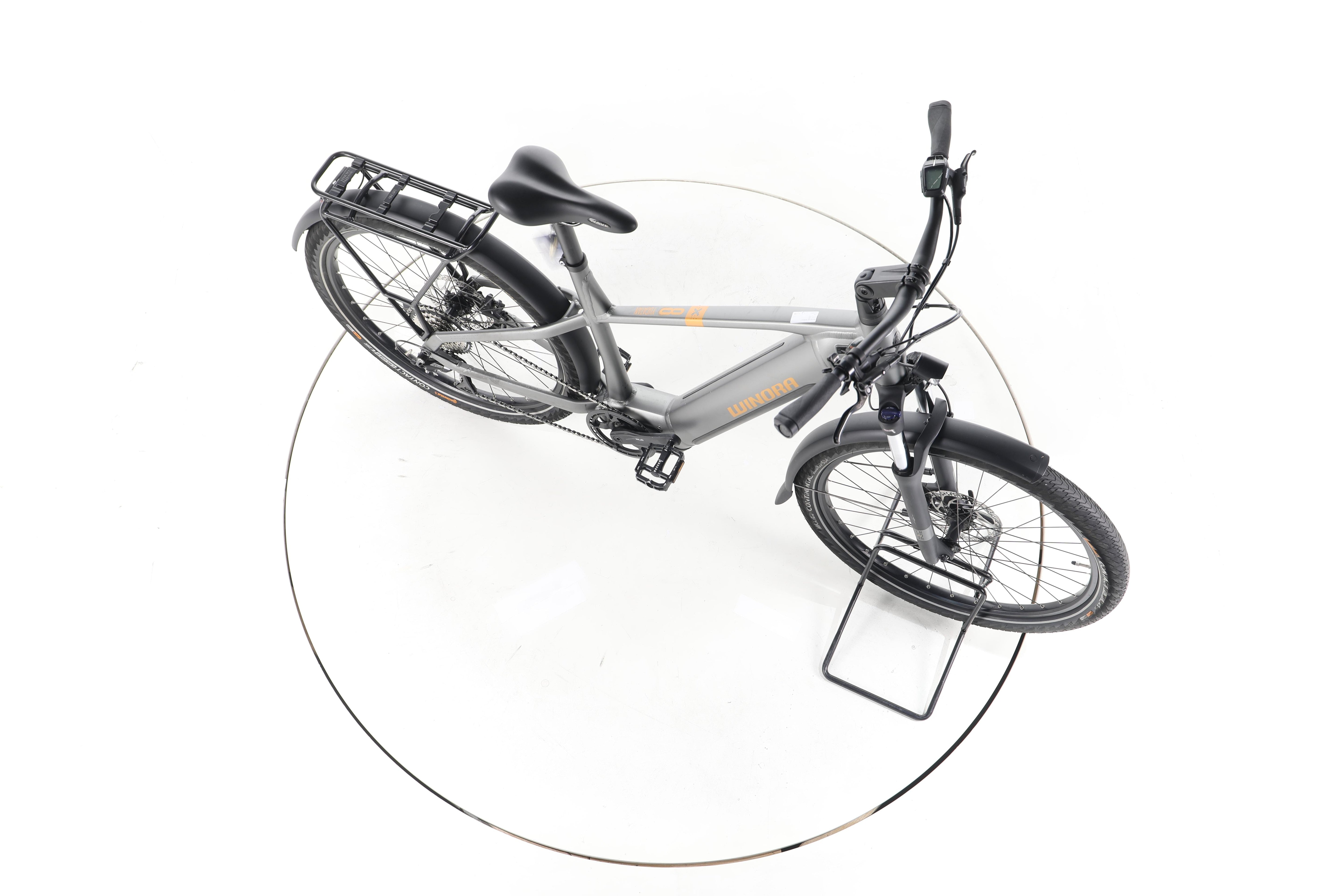 Winora Yucatan X8 Trekking E-Bike - Image 14