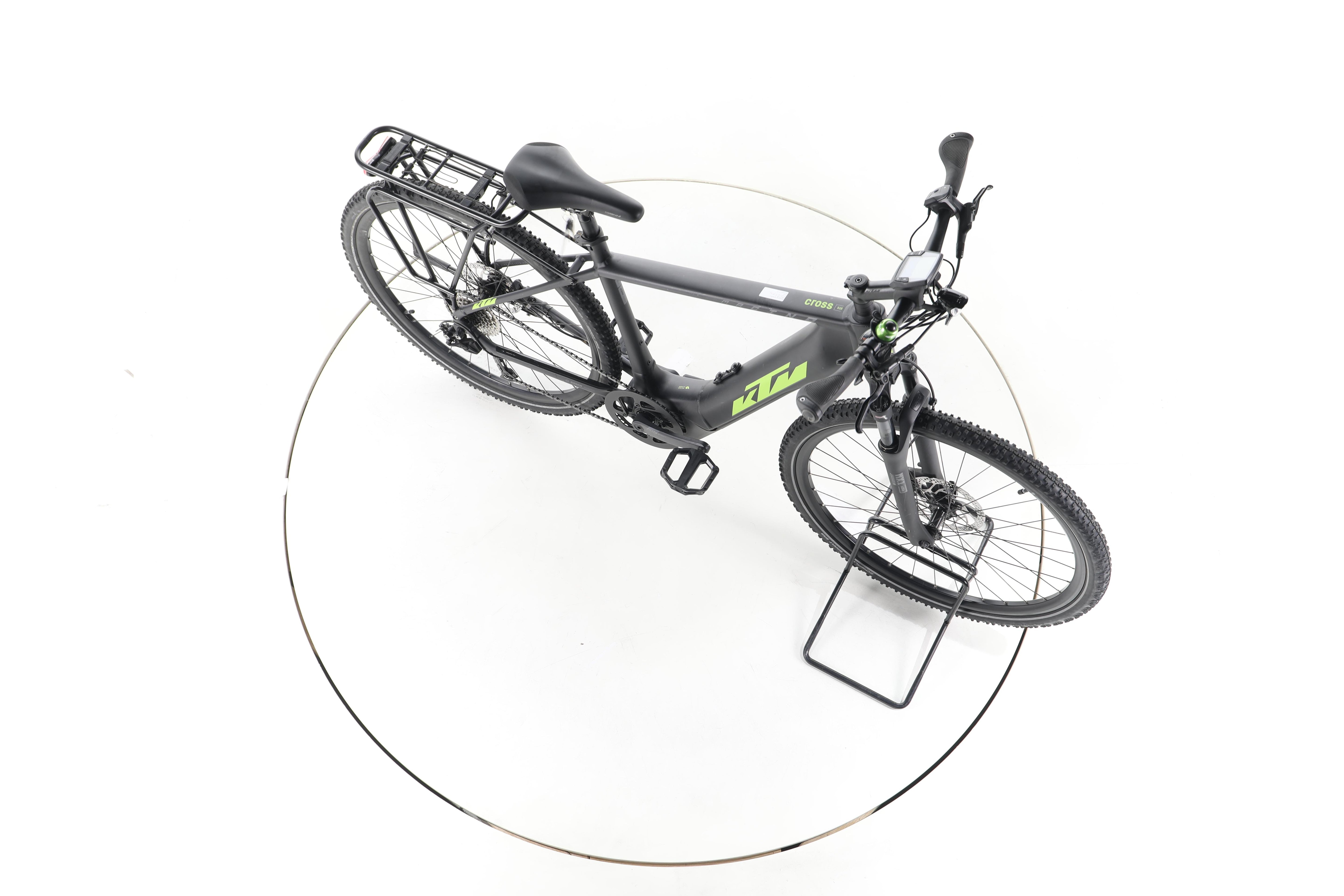 KTM MACINA CROSS 510 Trekking E-Bike - Image 14