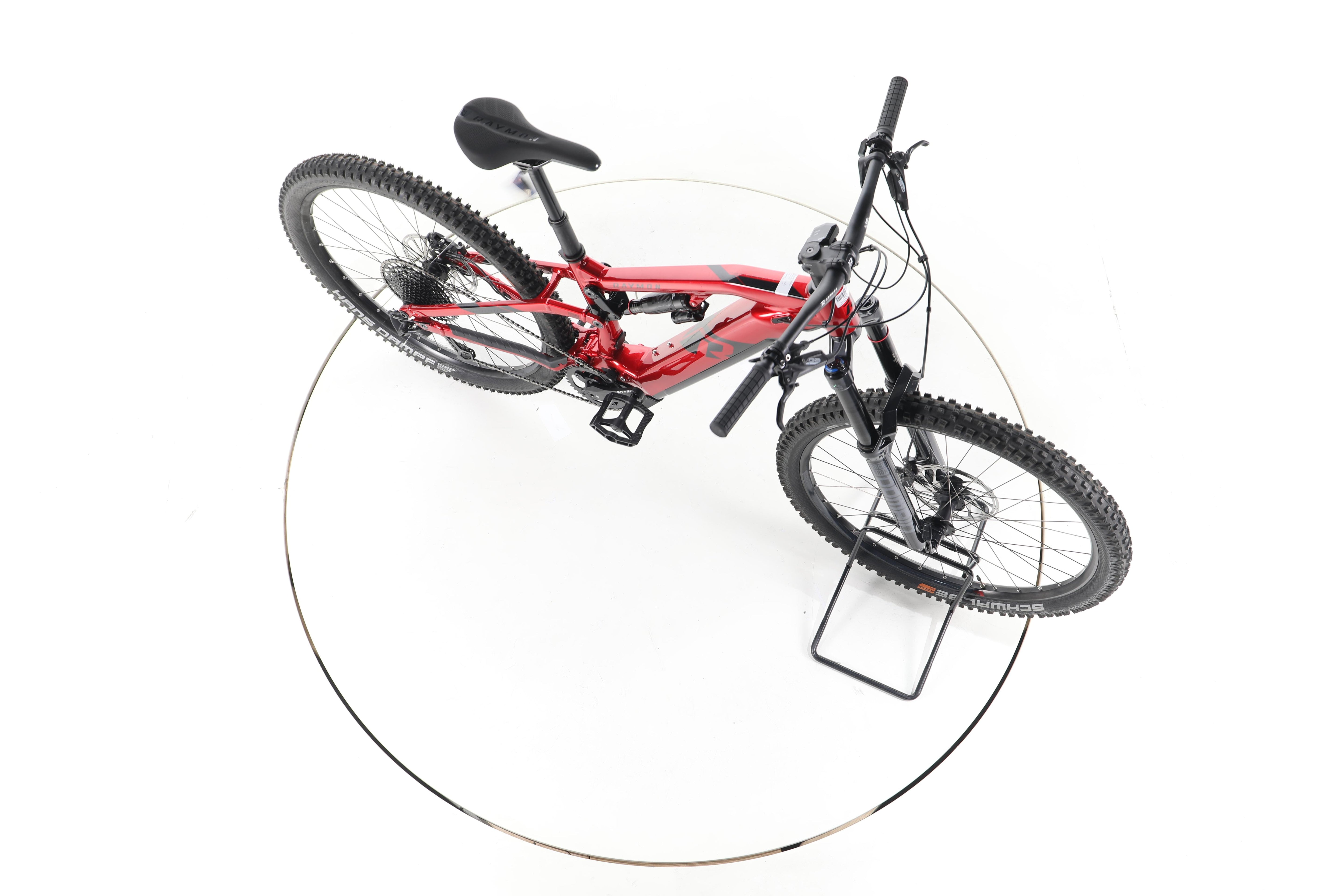 R Raymon TrailRay 160E 10.0 Fully E-Bike - Image 14