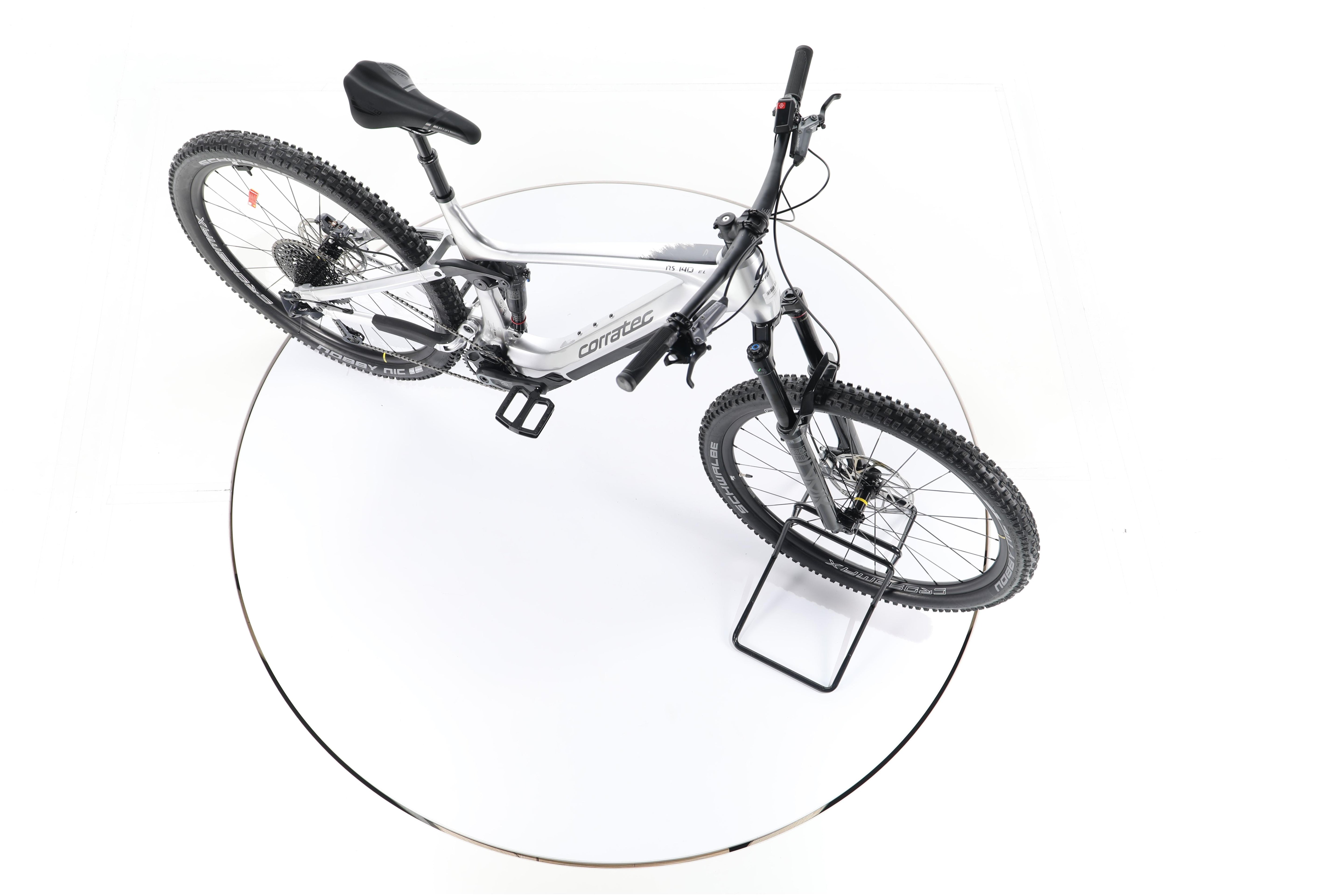Corratec E-Power RS 140 EL Fully E-Bike 2024 - Image 14
