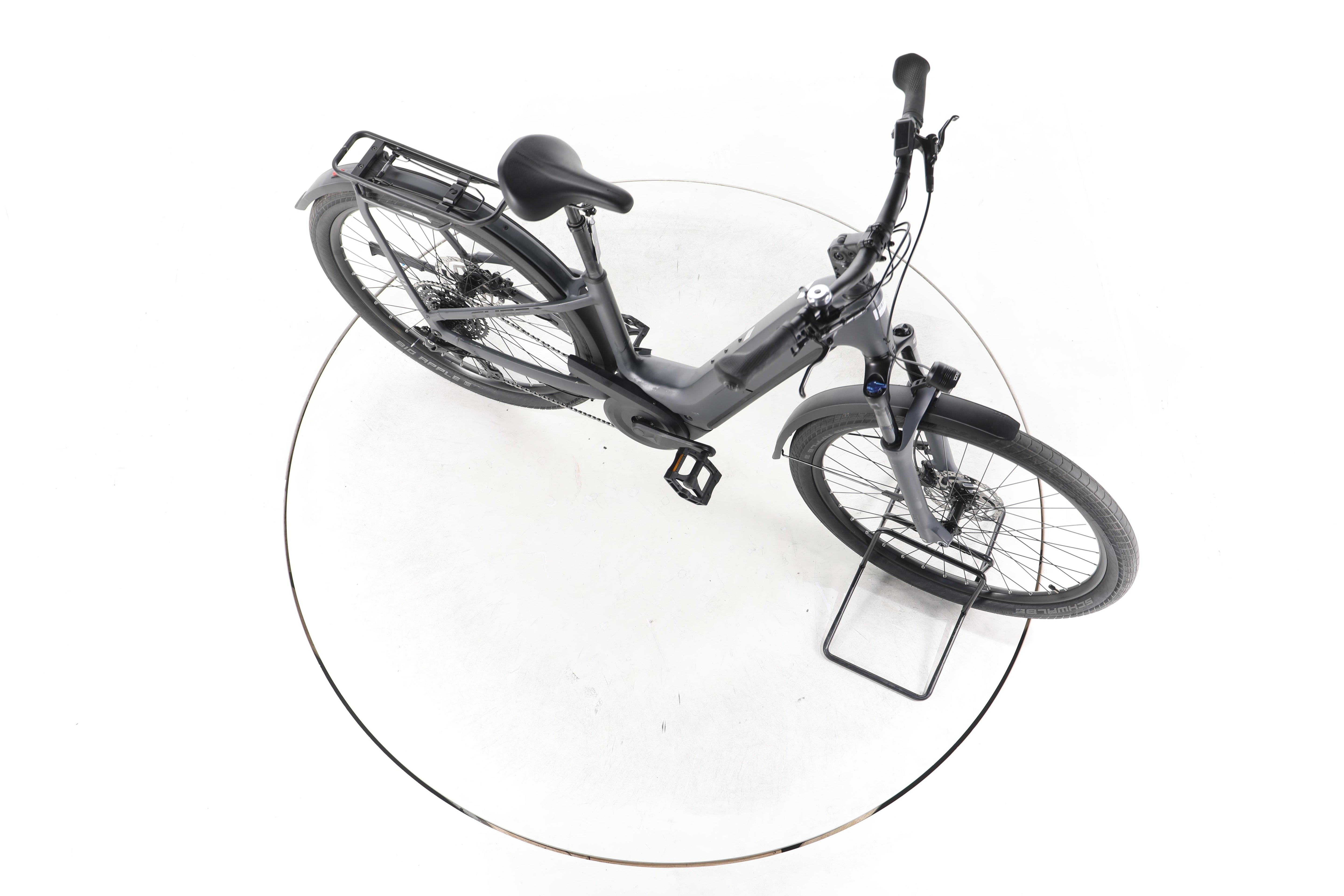 Cube Kathmandu Hybrid ONE 800 / Easy Entry 46 cm / Trekking E-Bike Tiefeinsteiger - Image 14
