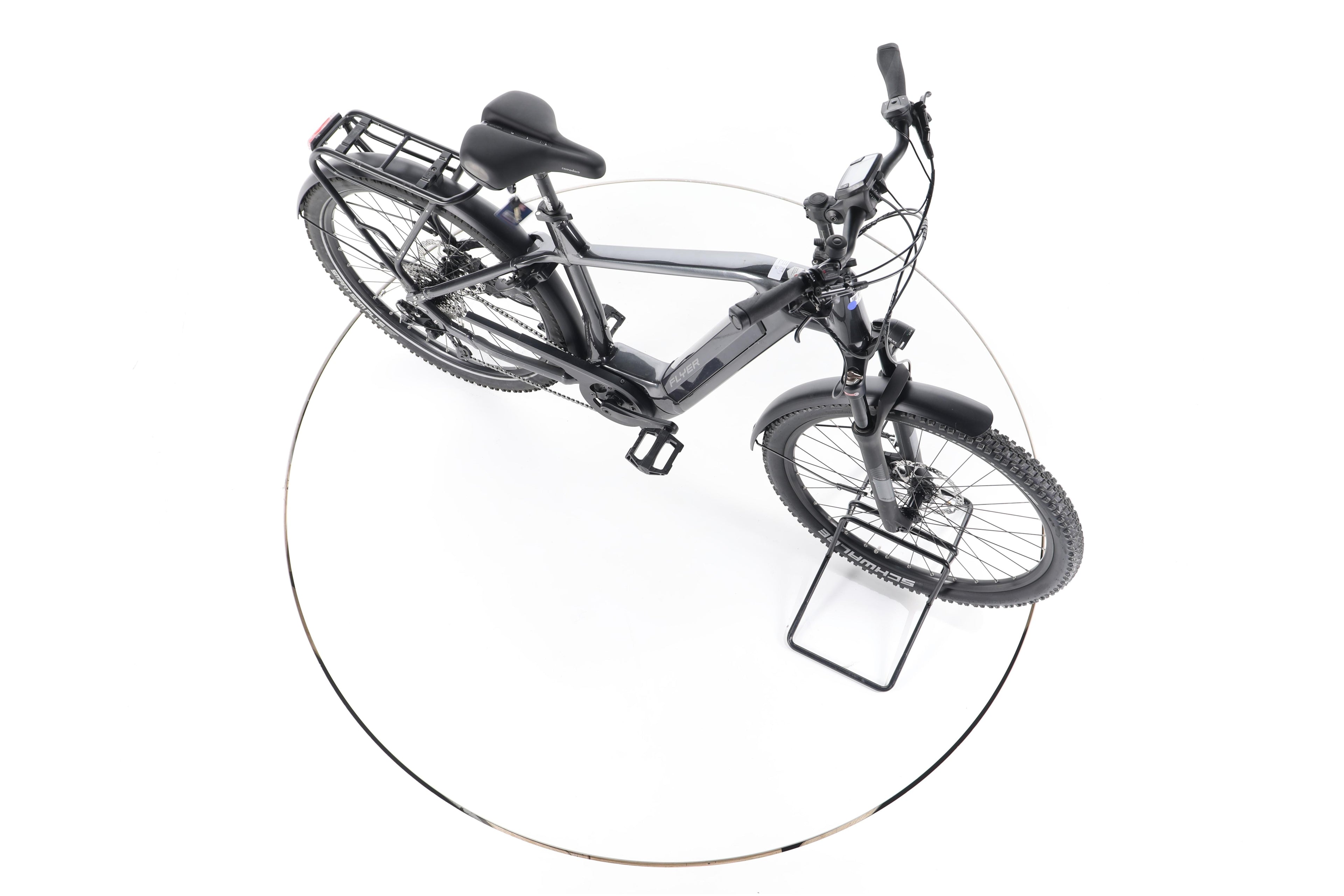 FLYER Gotour6 7.12 Trekking E-Bike - Image 14