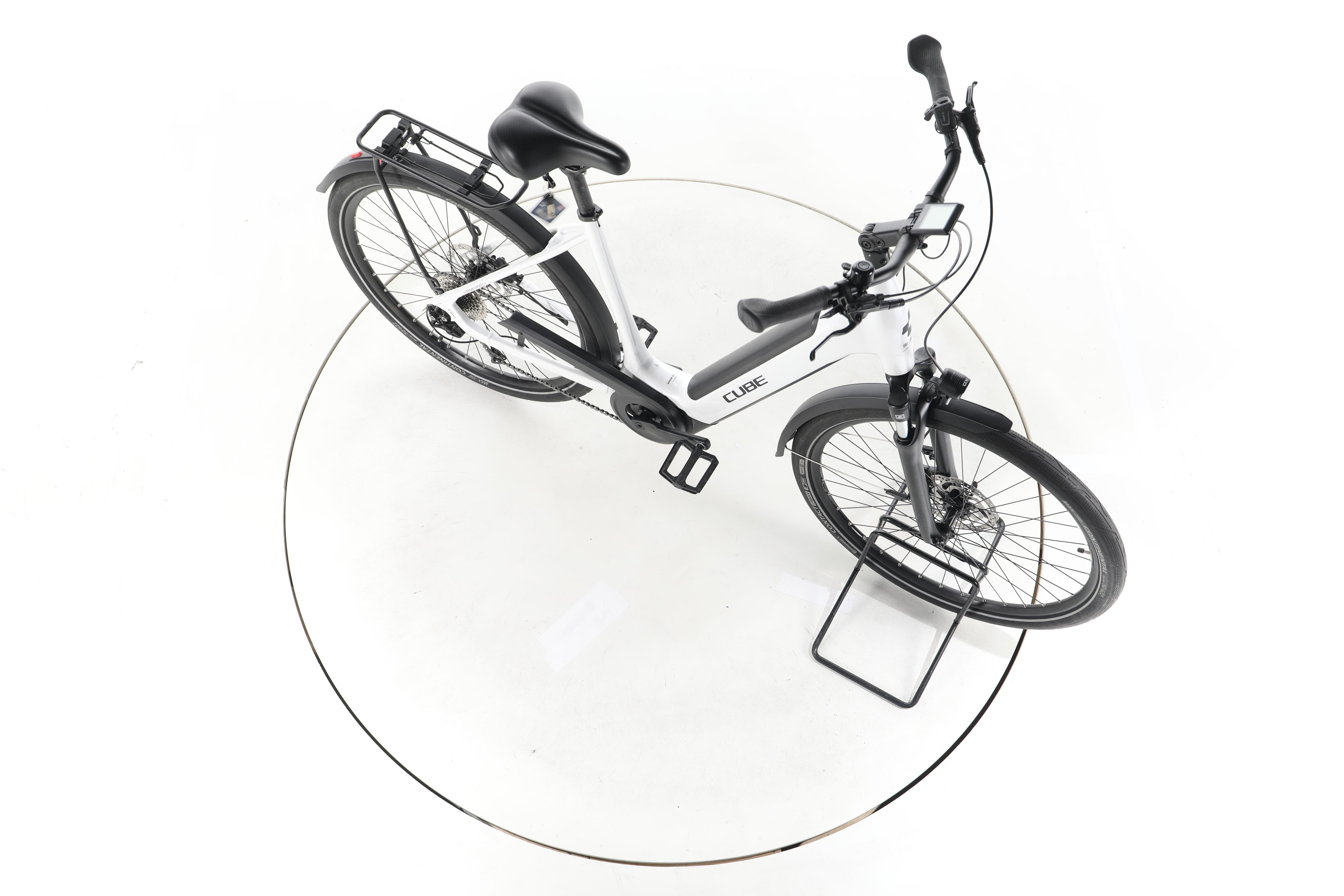 Cube Supreme Sport Hybrid ONE Trekking E-Bike Tiefeinsteiger - Image 14