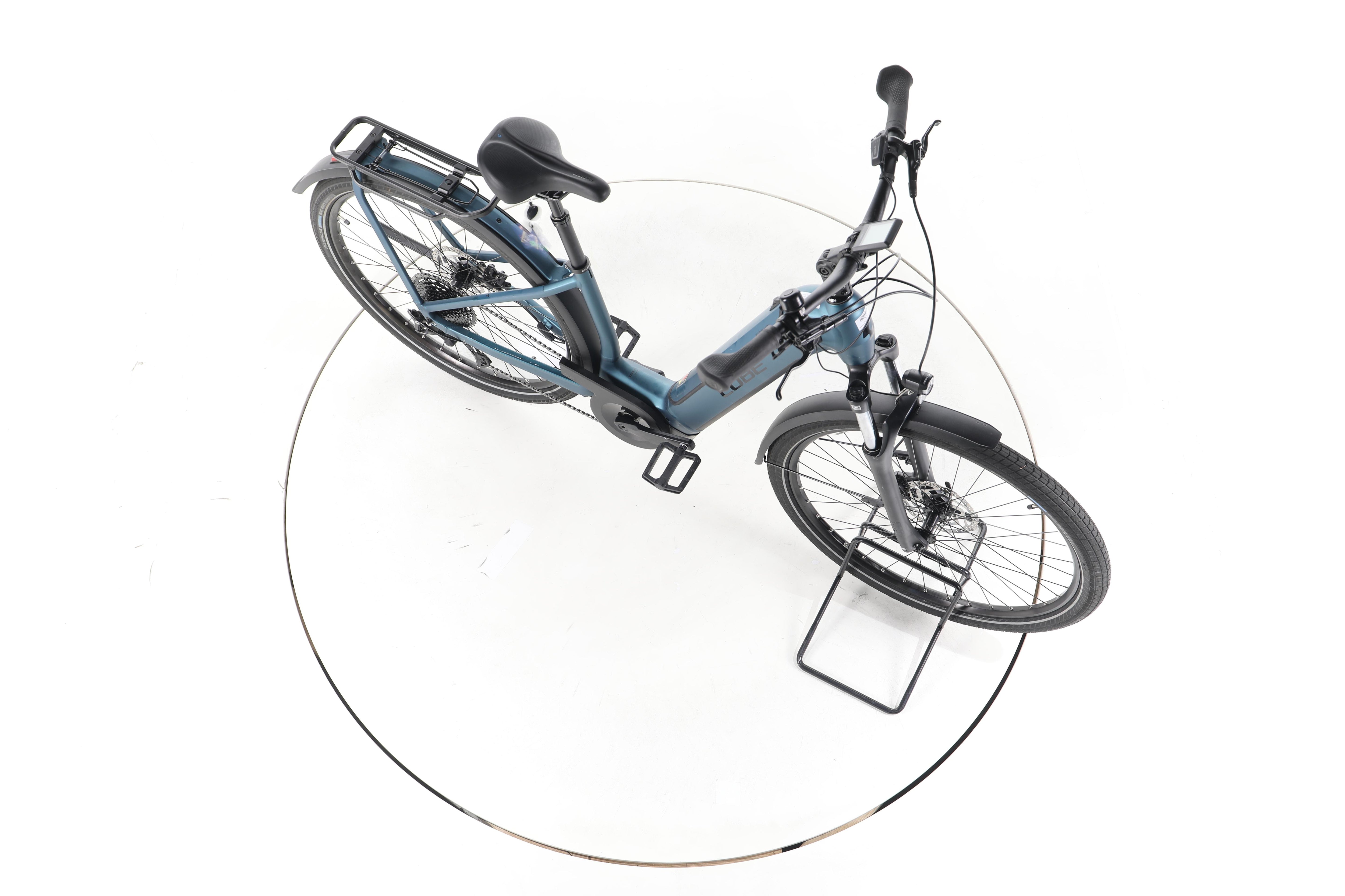 Cube Kathmandu Hybrid ONE Trekking E-Bike Tiefeinsteiger - Image 14