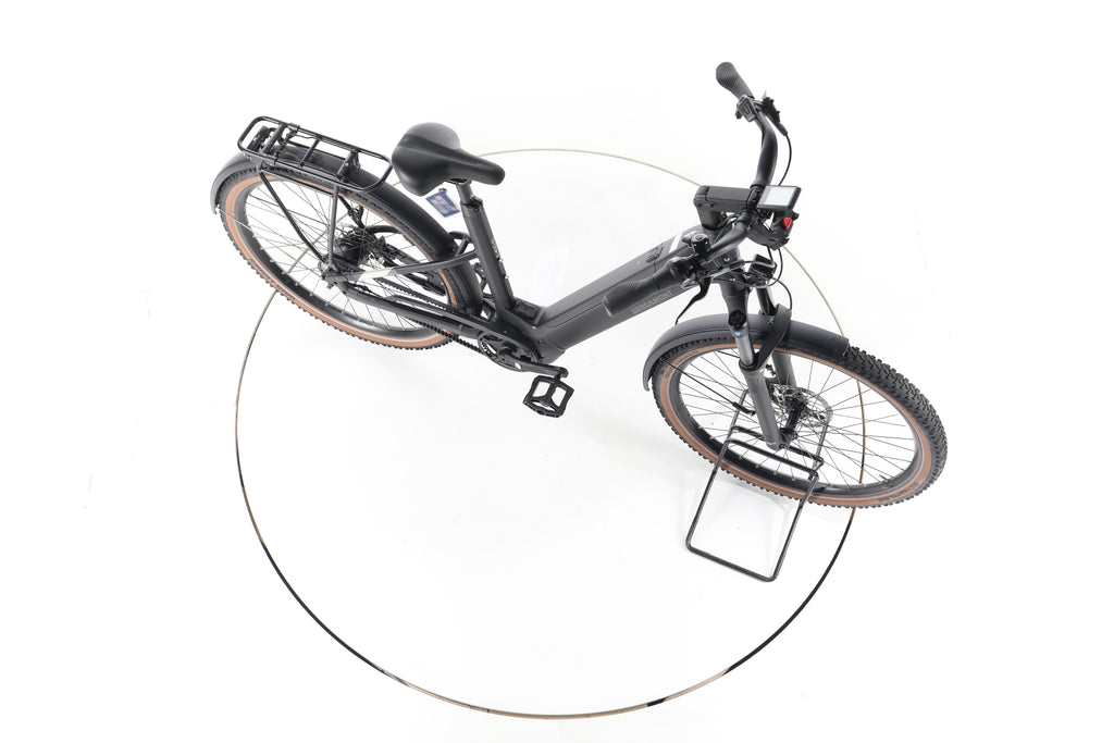 Bergamont E-Horizon SUV 20 City E-Bike Tiefeinsteiger 2025 - Image 14