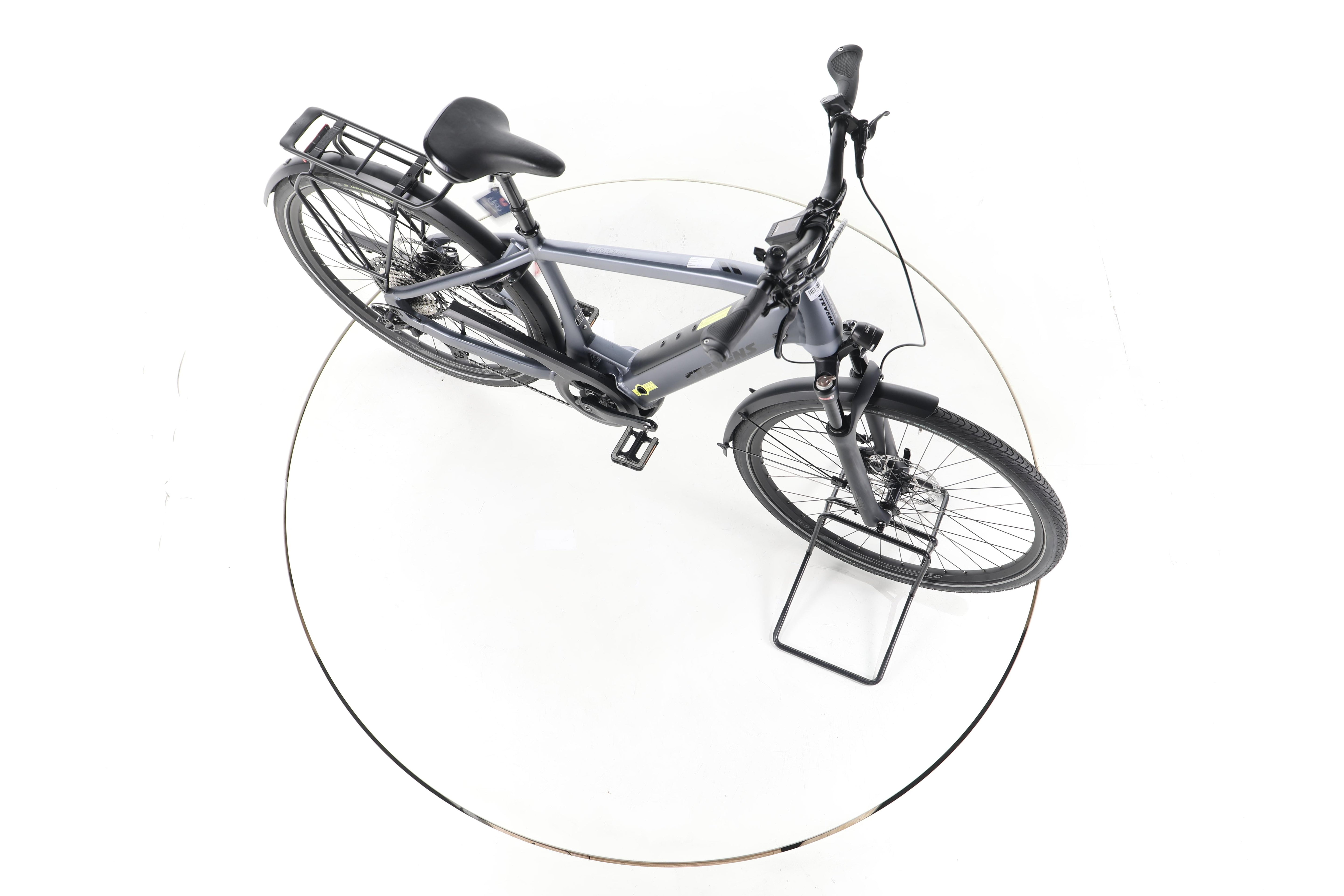 Stevens E-Triton Luxe Trekking E-Bike - Image 14