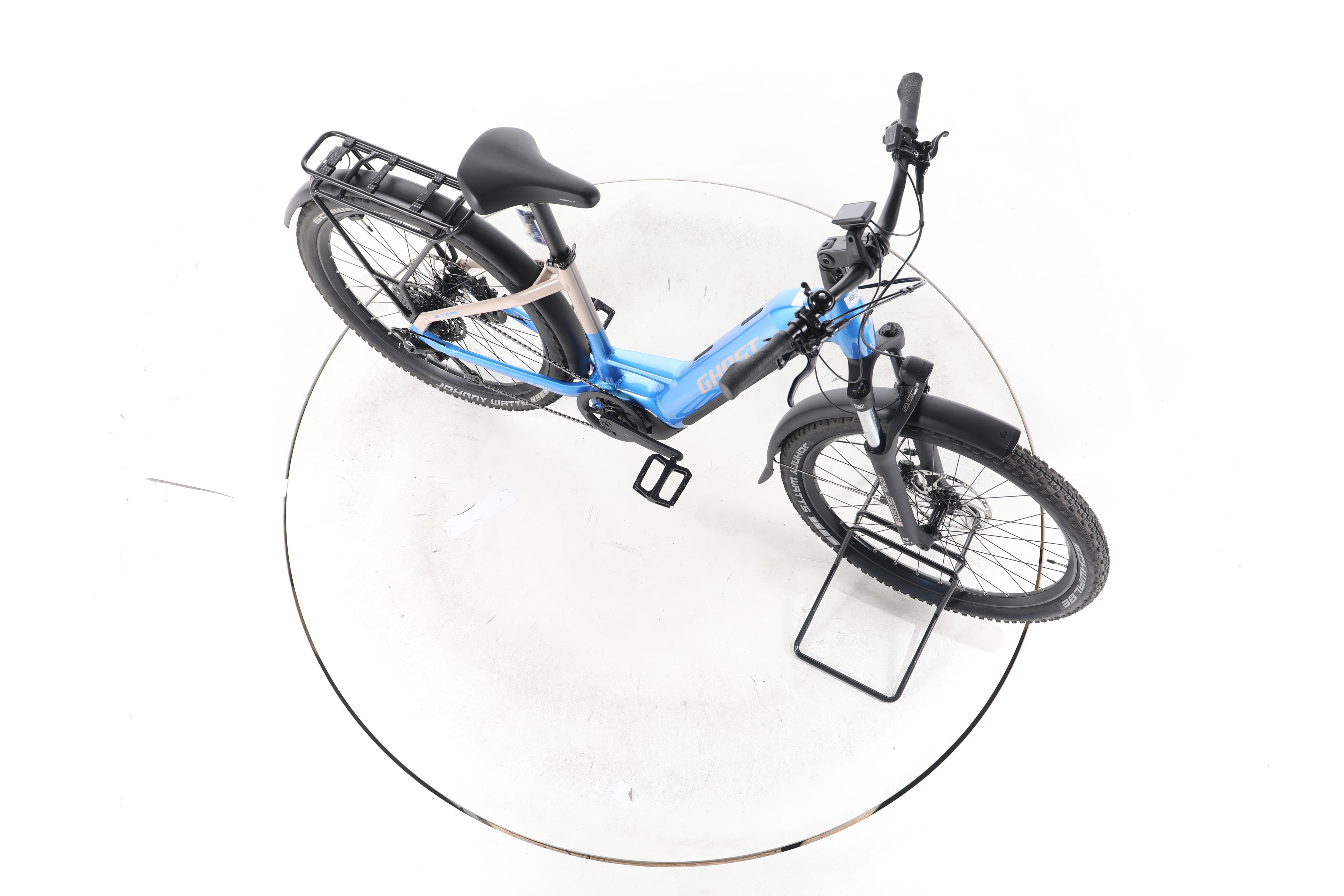 Ghost E-Teru Universal Trekking E-Bike Tiefeinsteiger 2024 - Image 14