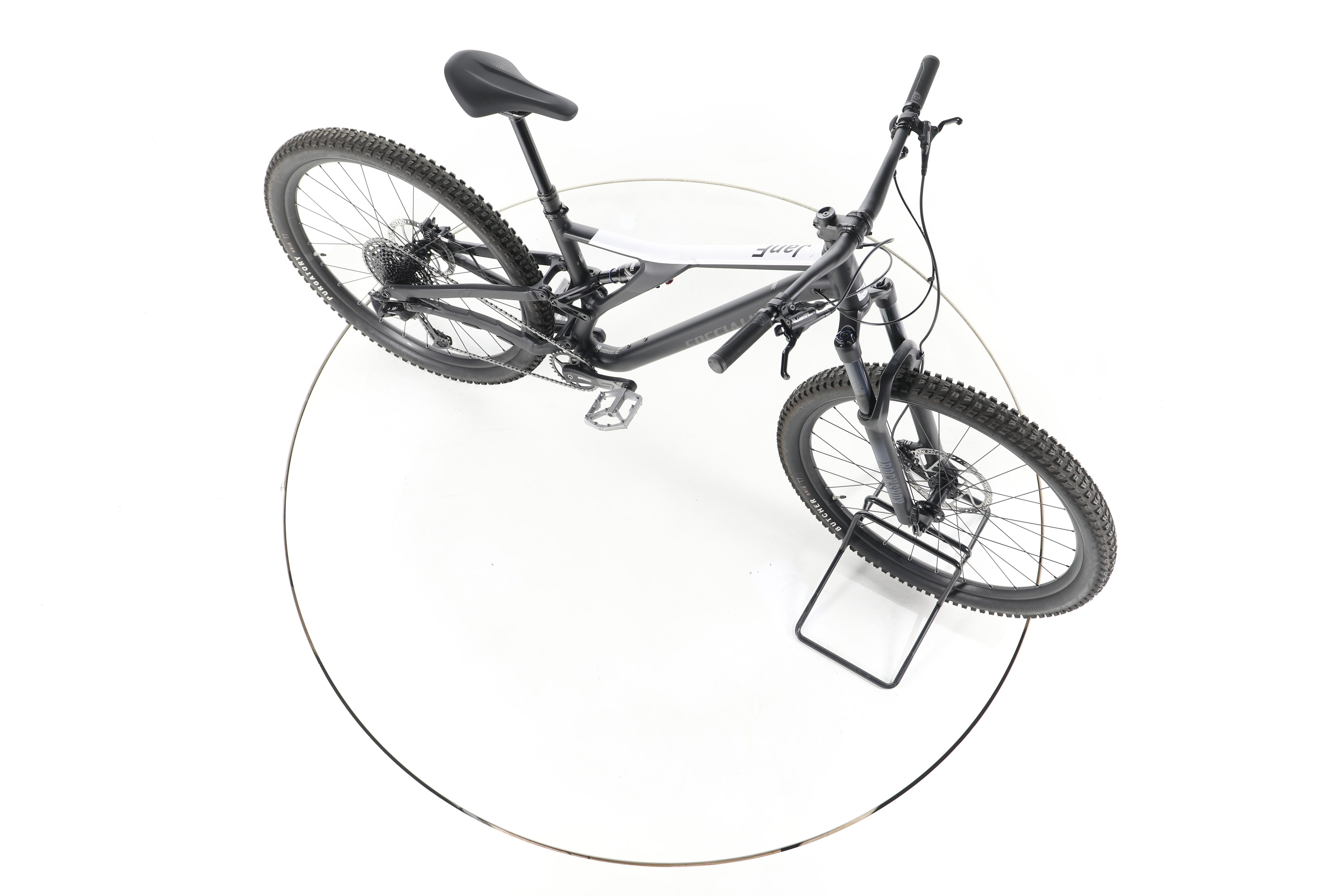 Specialized Stumpjumper Alloy Fahrrad Fully - Image 14