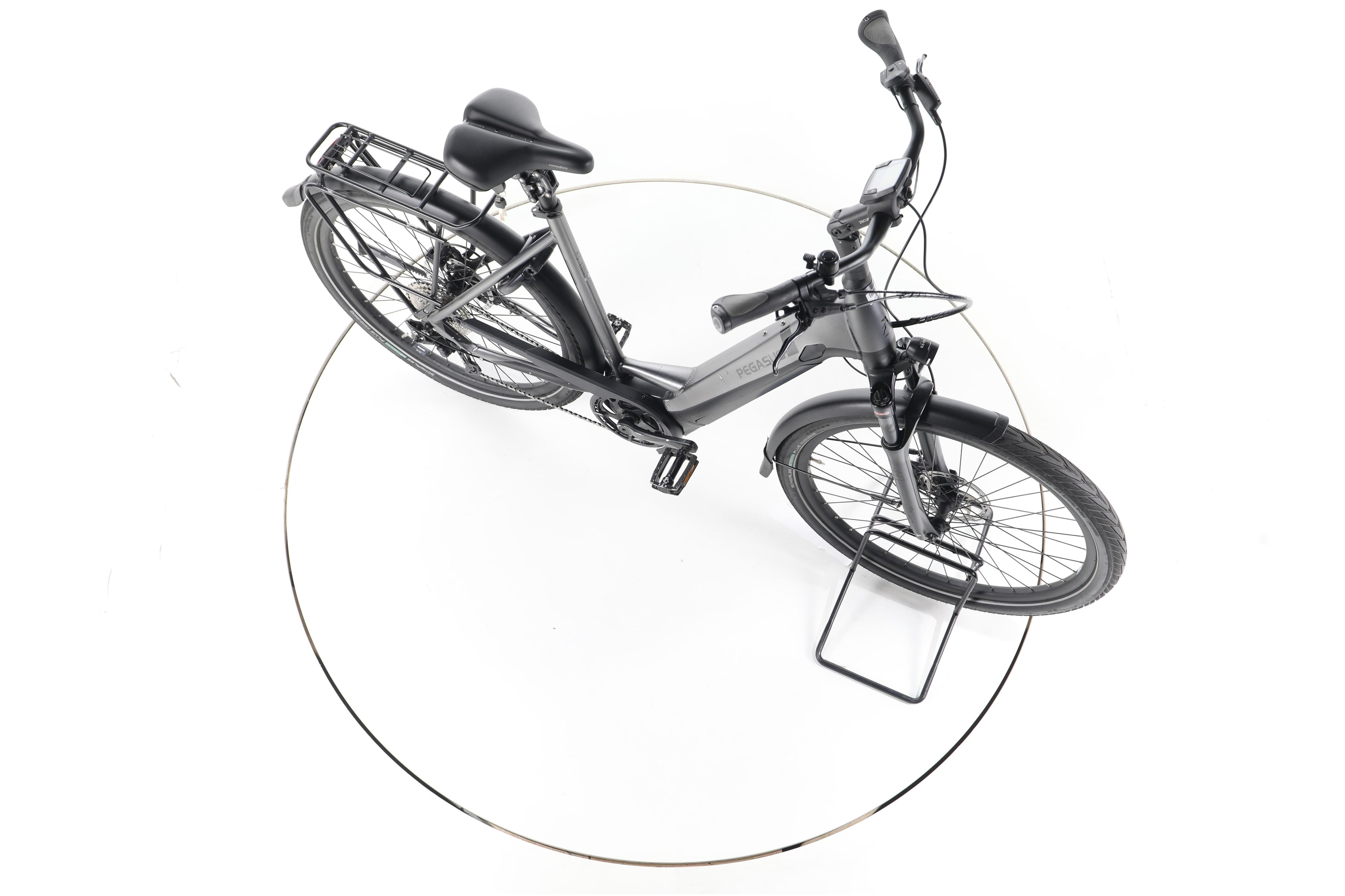 Pegasus Strong EVO 10 Trekking E-Bike Tiefeinsteiger - Image 14