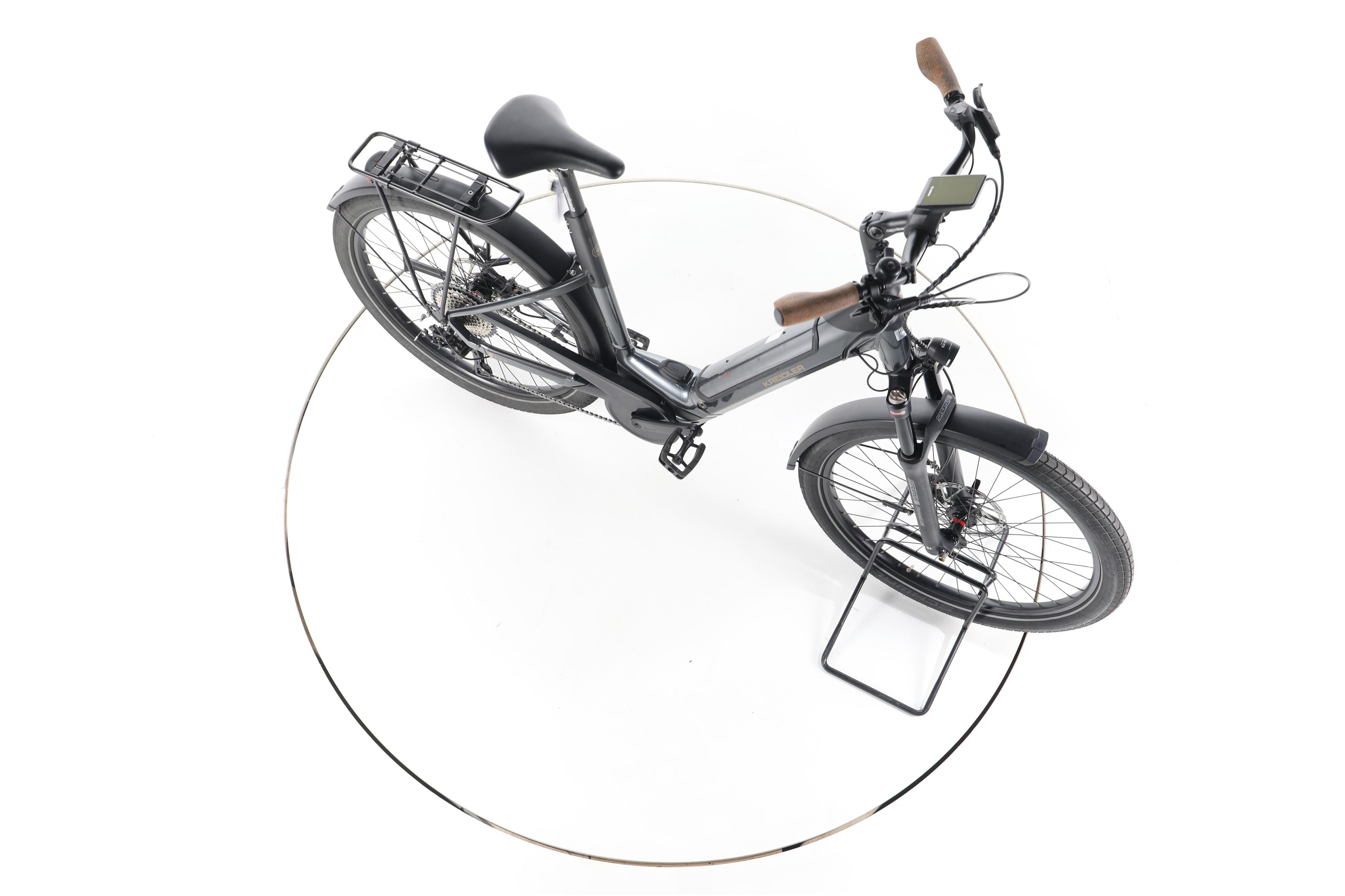 Kreidler Vitality Eco 10 Trekking E-Bike Tiefeinsteiger - Image 14