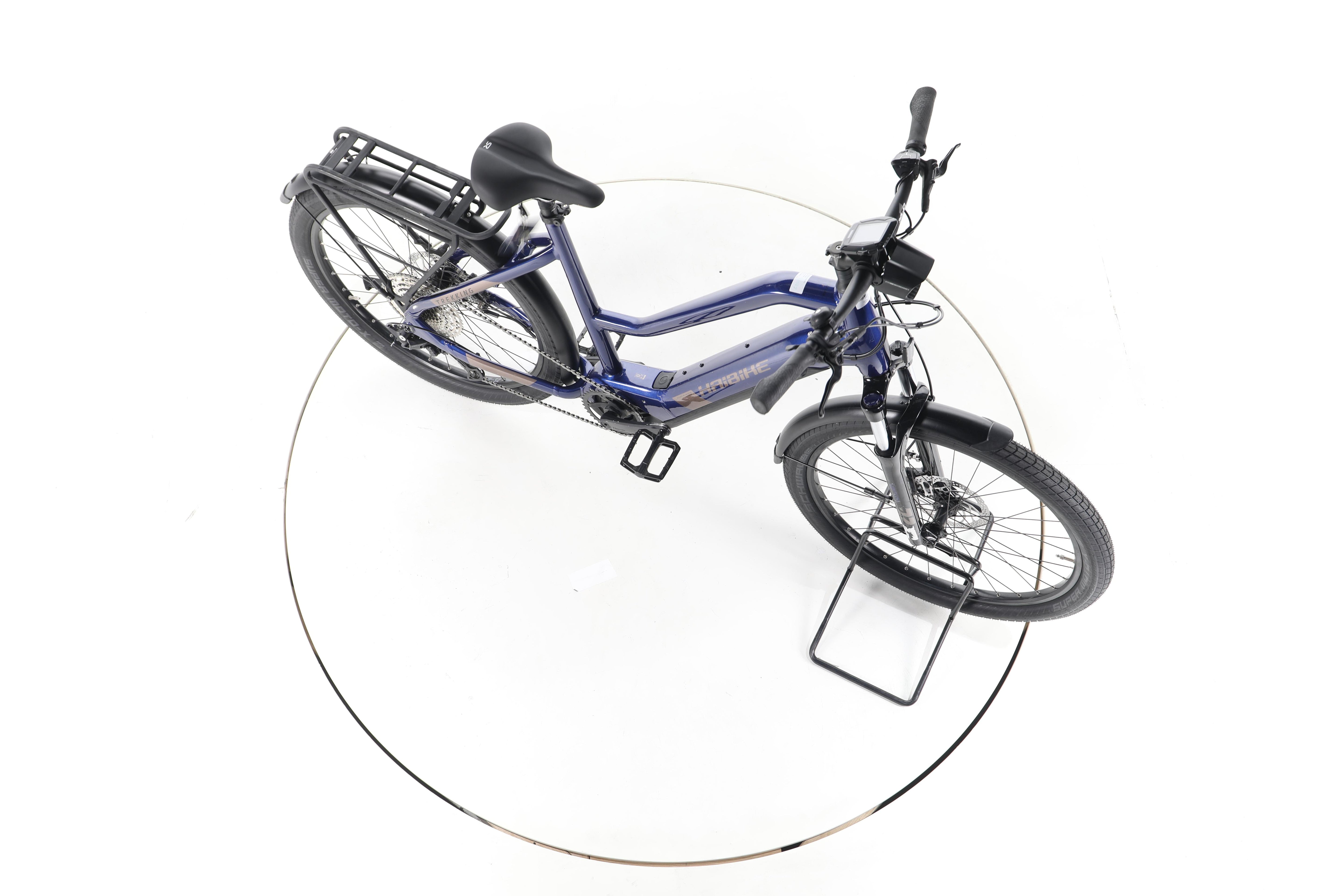 Haibike Trekking 7 Trekking E-Bike - Image 14