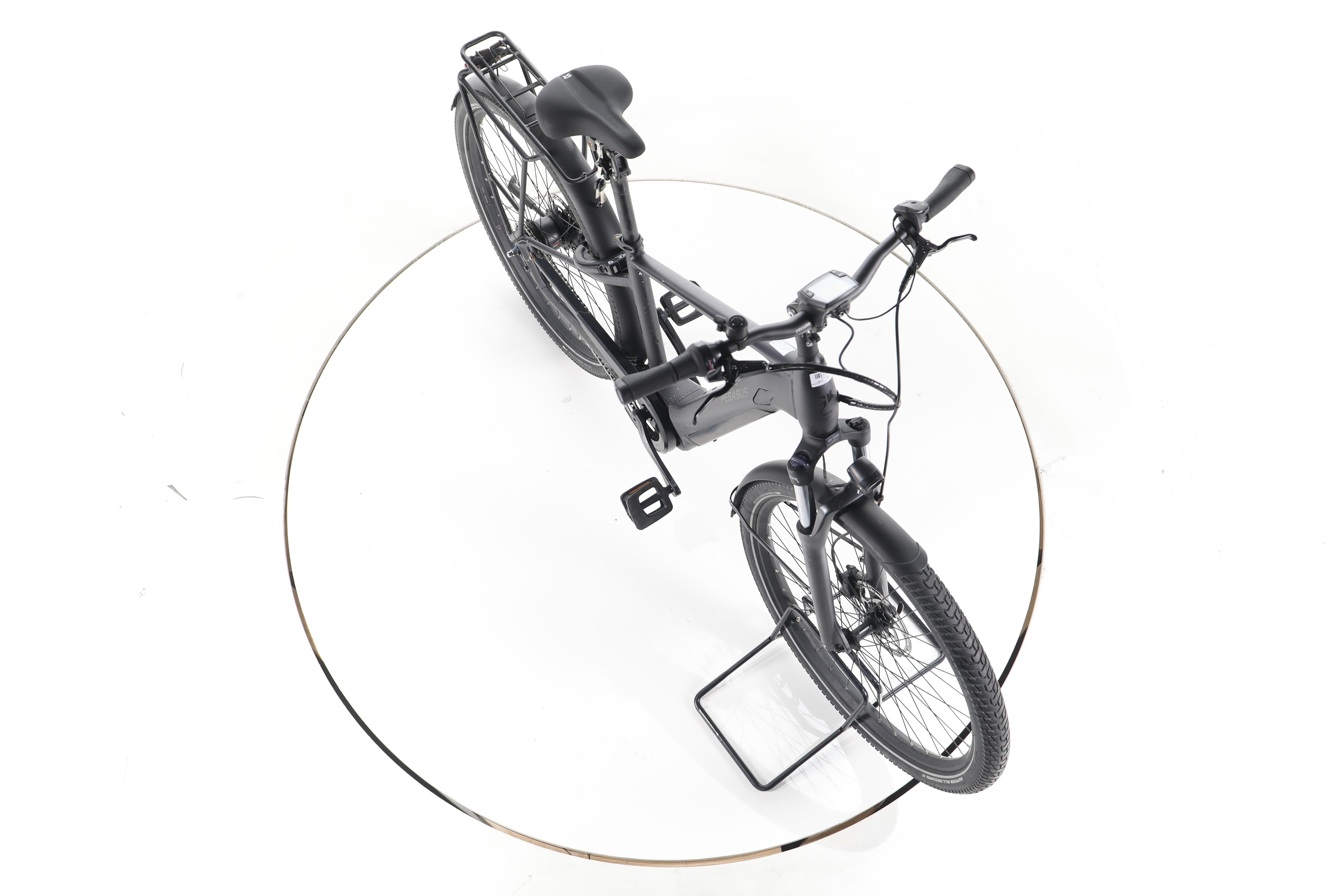 Pegasus Savino EVO 5R Performance City E-Bike - Image 15