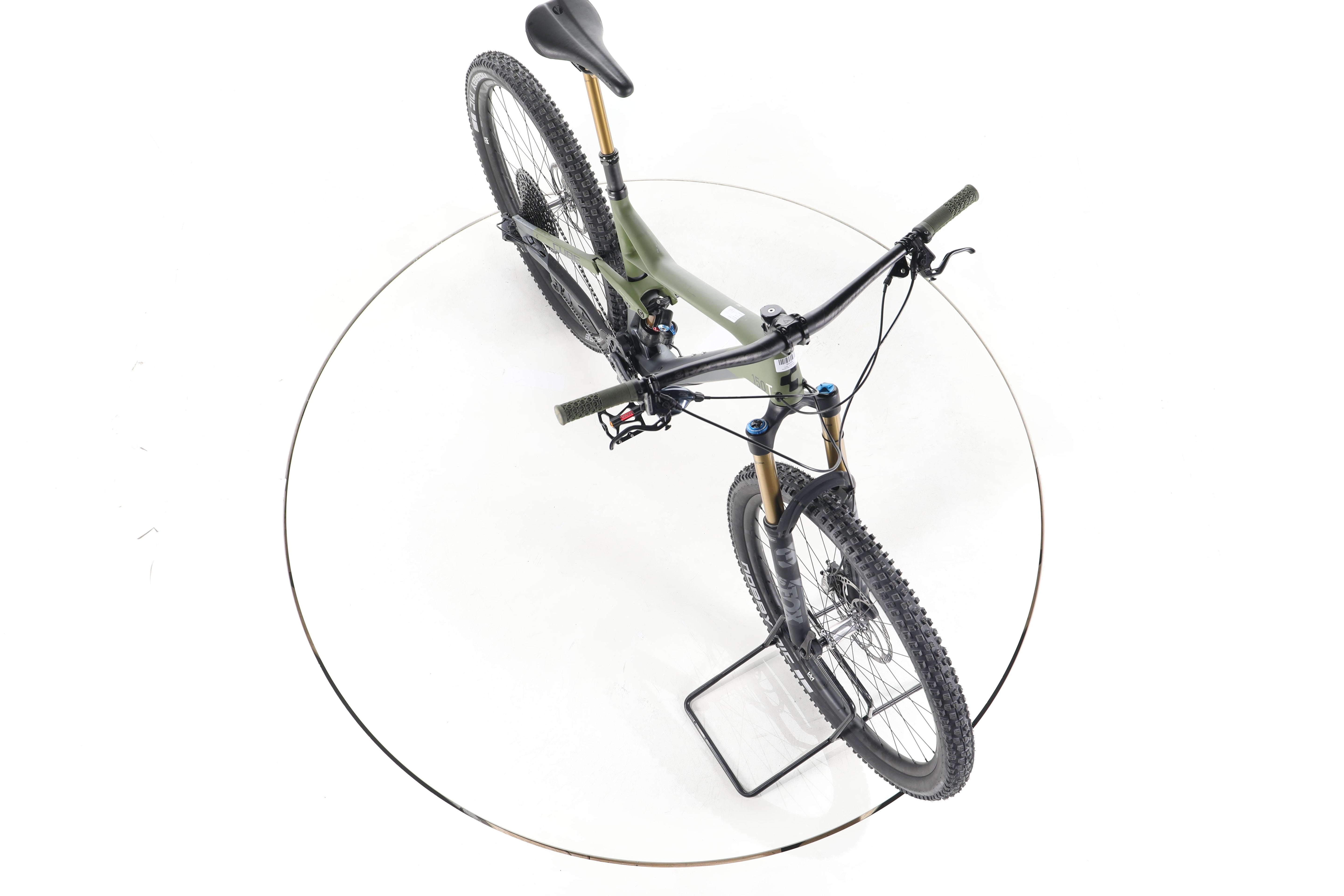 Cube Stereo 150 C:62 TM Fahrrad Fully - Image 15