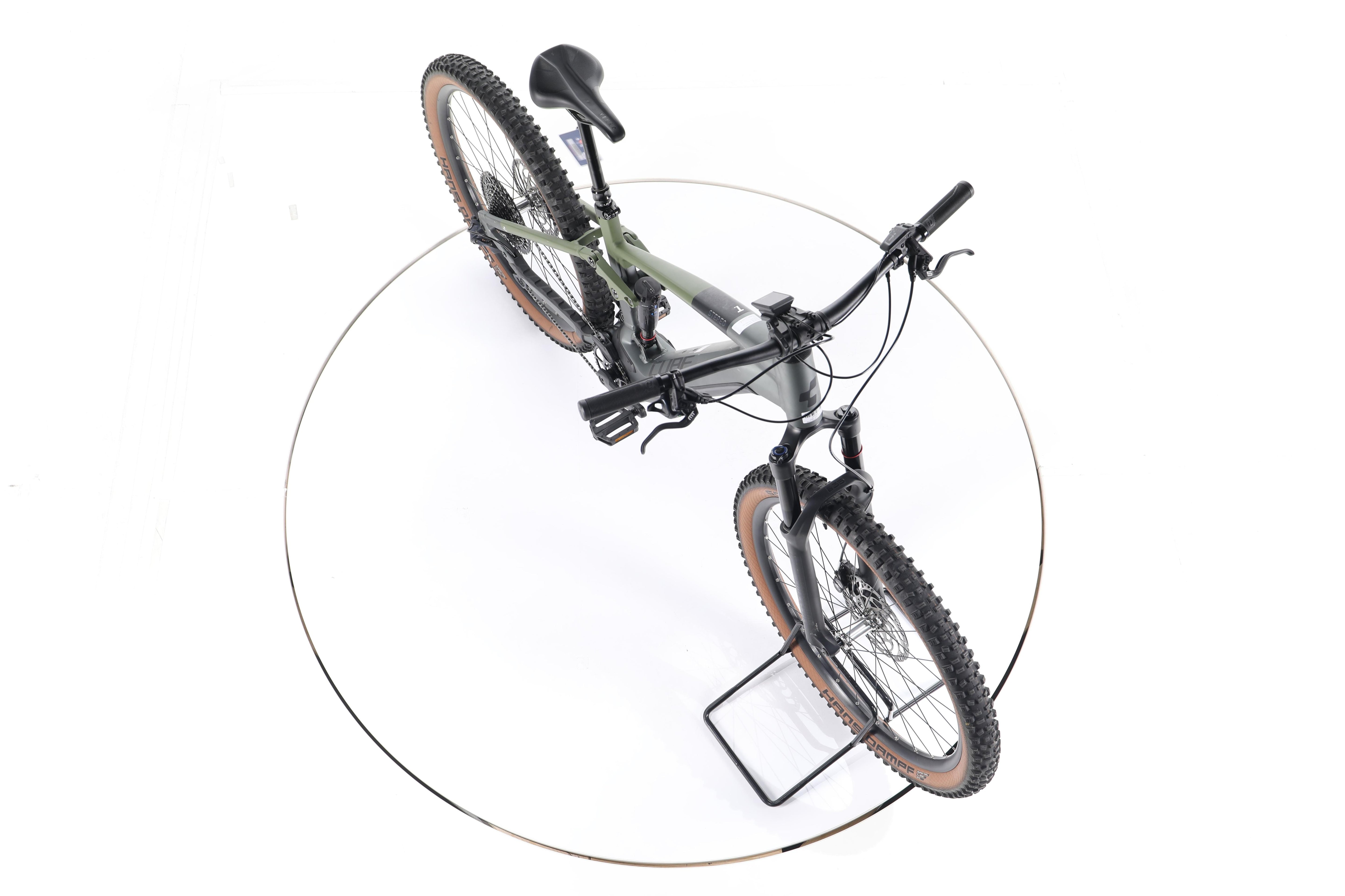 Cube Stereo Hybrid 120 TM Fully E-Bike 2023 - Image 15