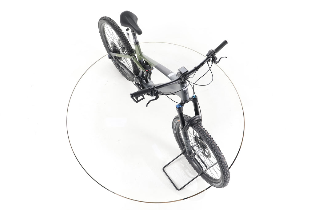 Cube Stereo Hybrid 160 HPC TM Fully E-Bike Carbon - Image 15