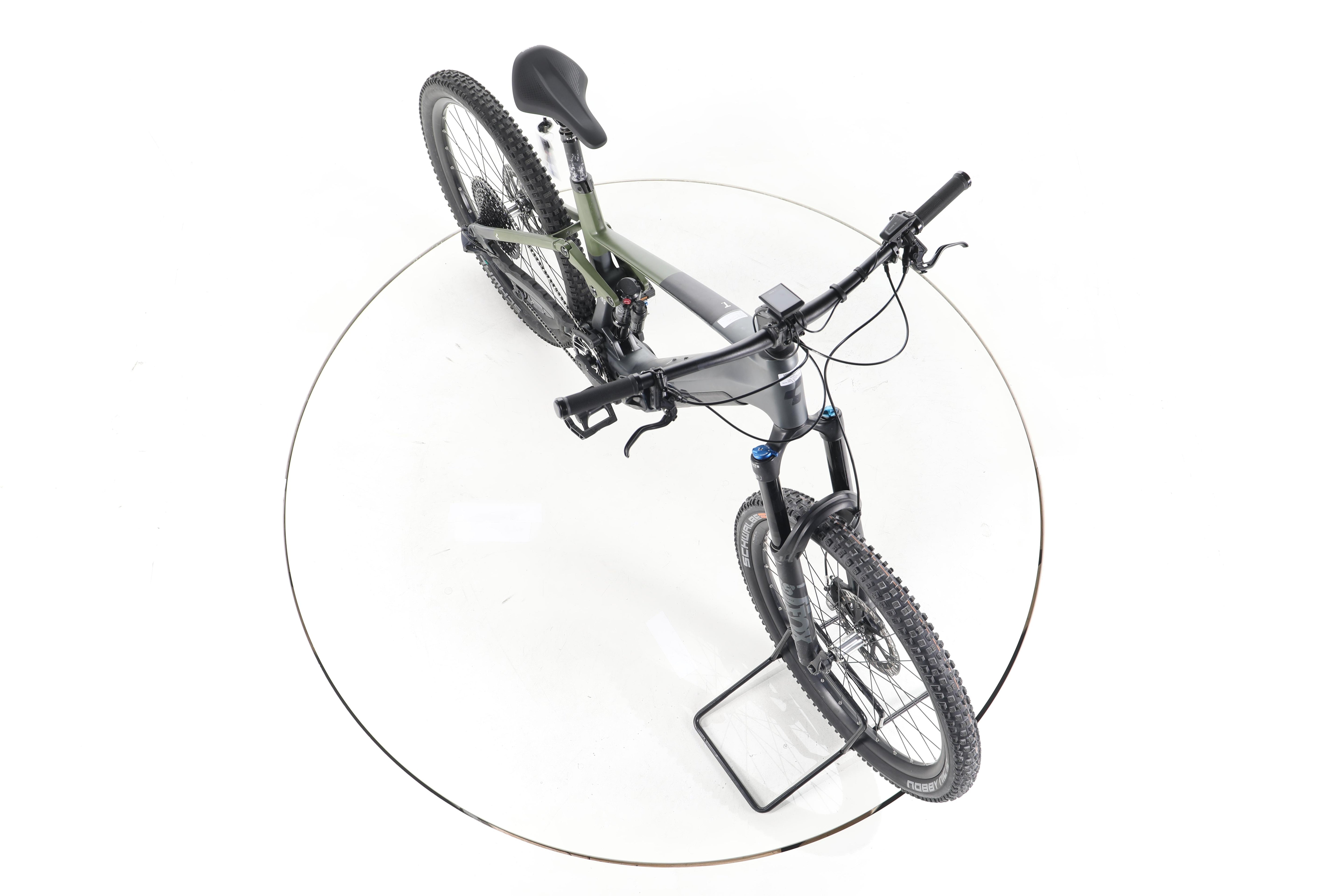 Cube Stereo Hybrid 160 HPC TM Fully E-Bike Carbon - Image 15