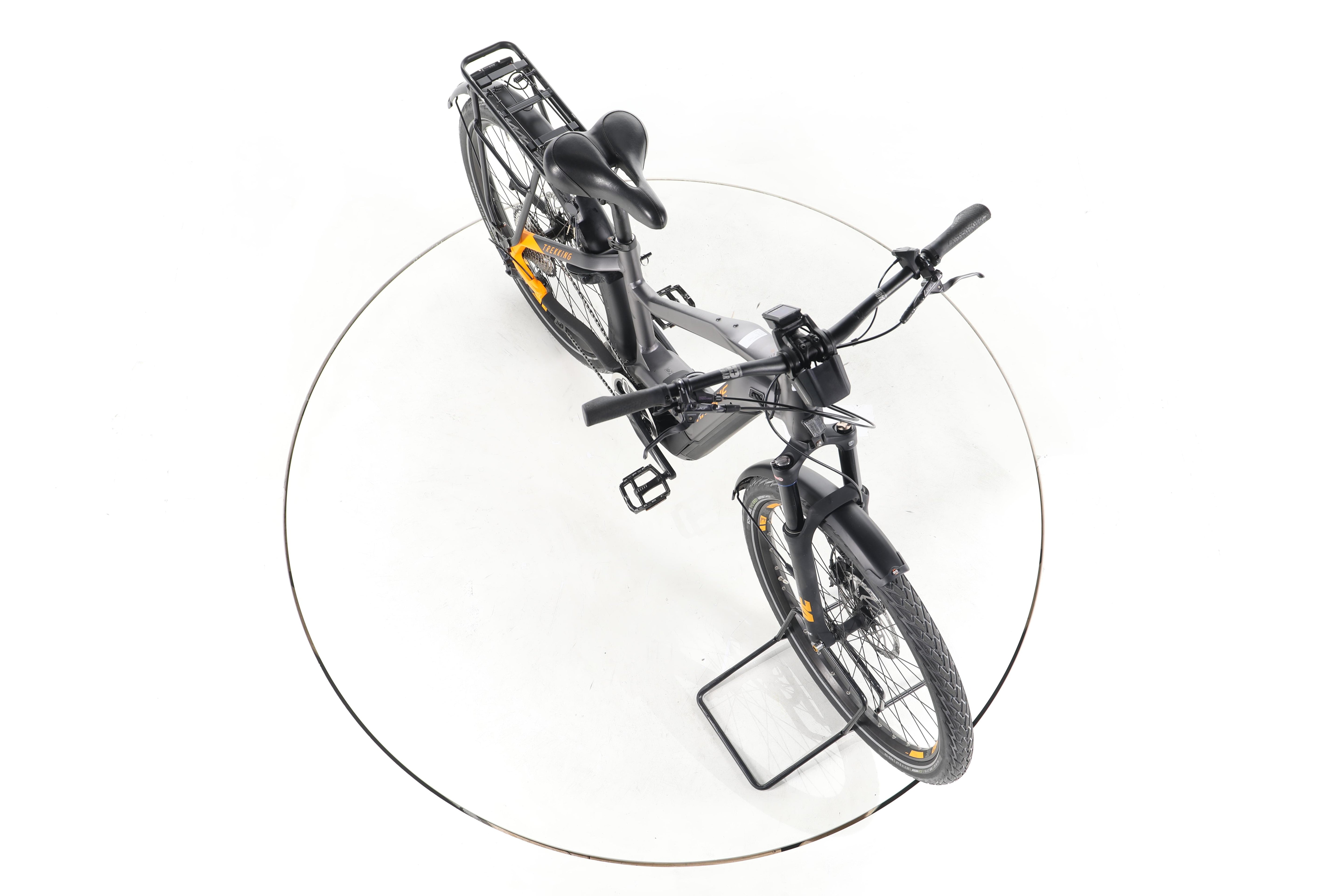 Haibike Trekking 10 Trekking E-Bike - Image 15