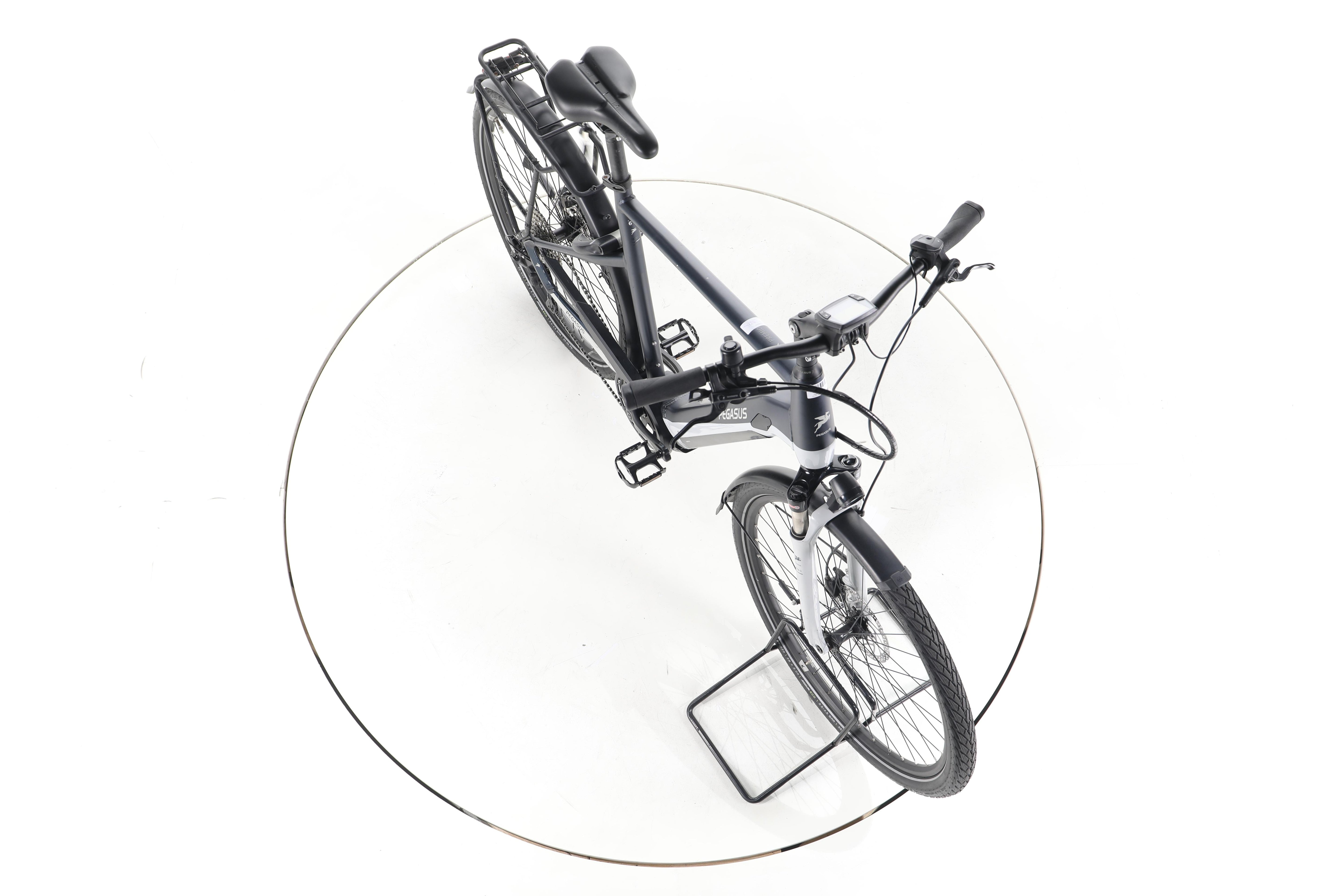 Pegasus Pemio Evo10 Lite Trekking E-Bike - Image 15