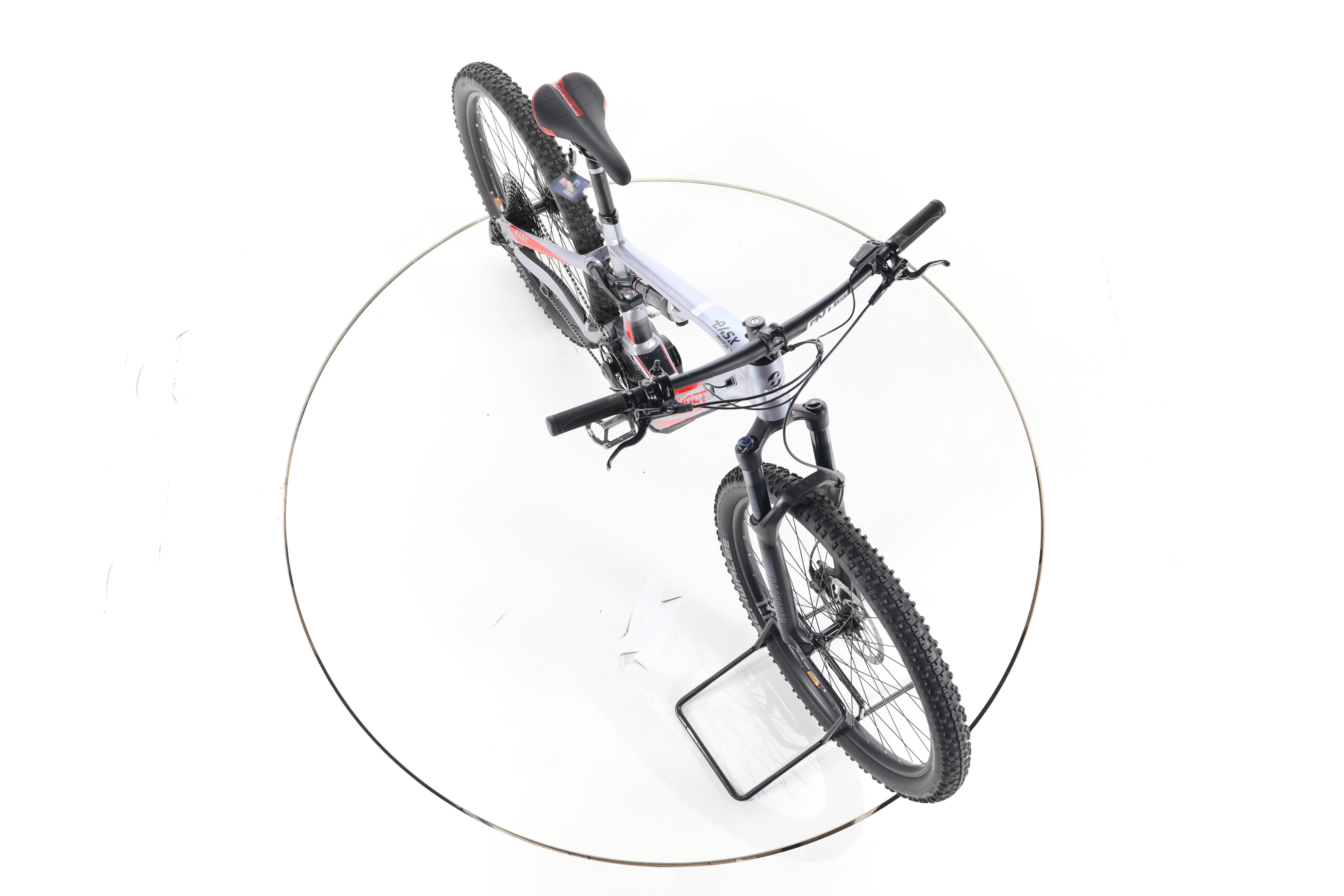 Ghost E-ASX 130 Universal AL Fully E-Bike - Image 15