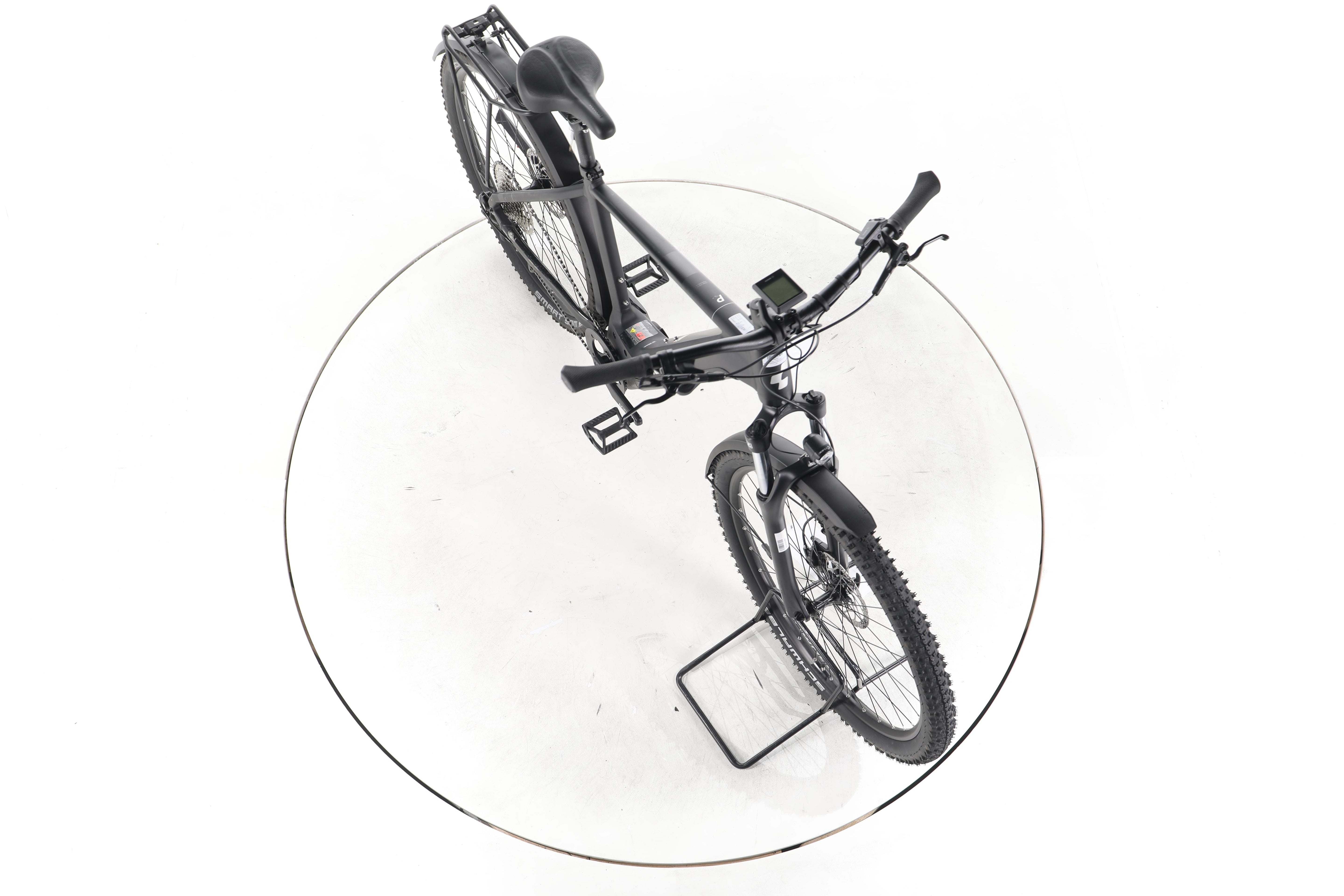 Cube Nuride Hybrid Pro Allroad Trekking E-Bike - Image 15