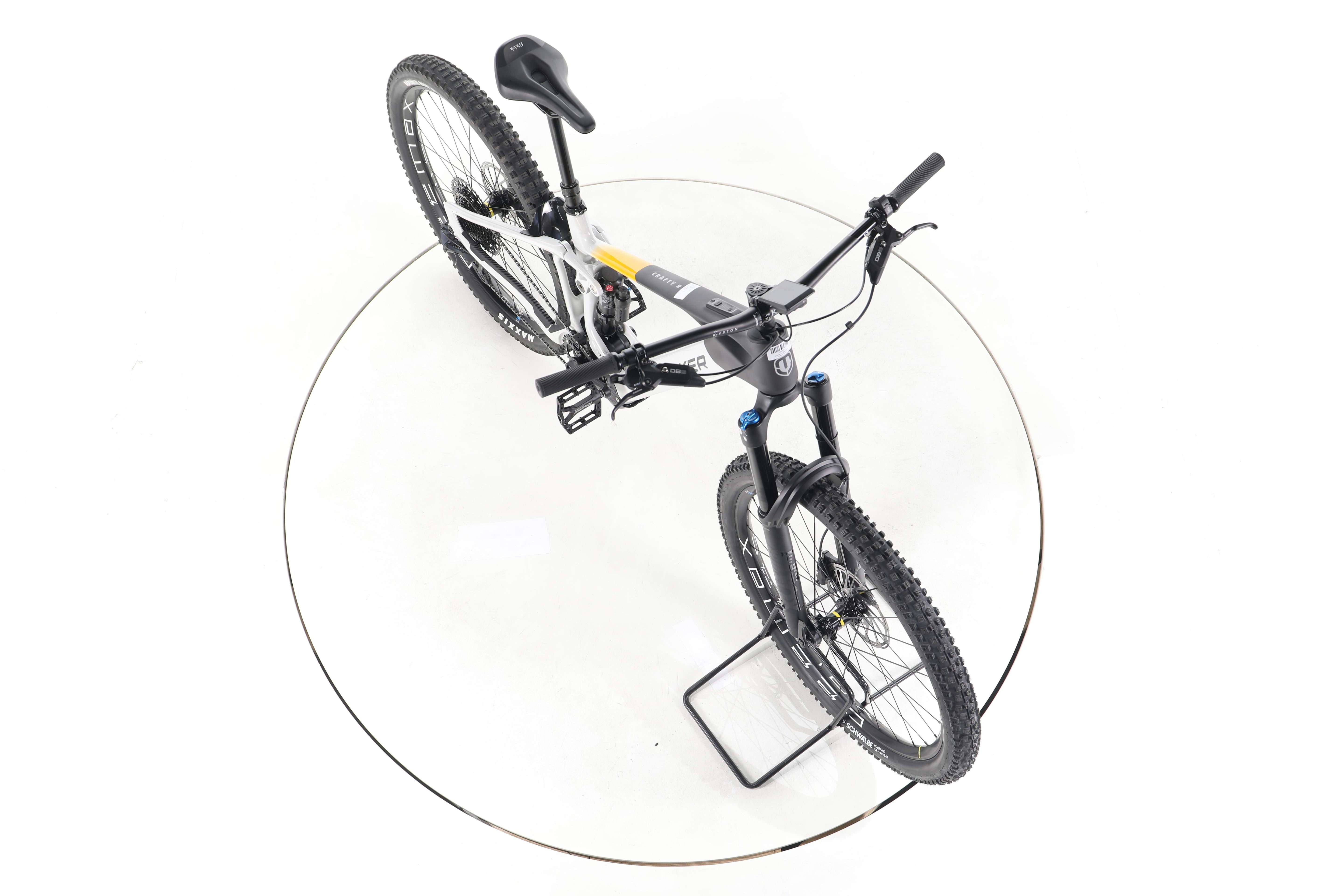 Mondraker Crafty R E-Bike Fully Carbon 2024 - Image 15