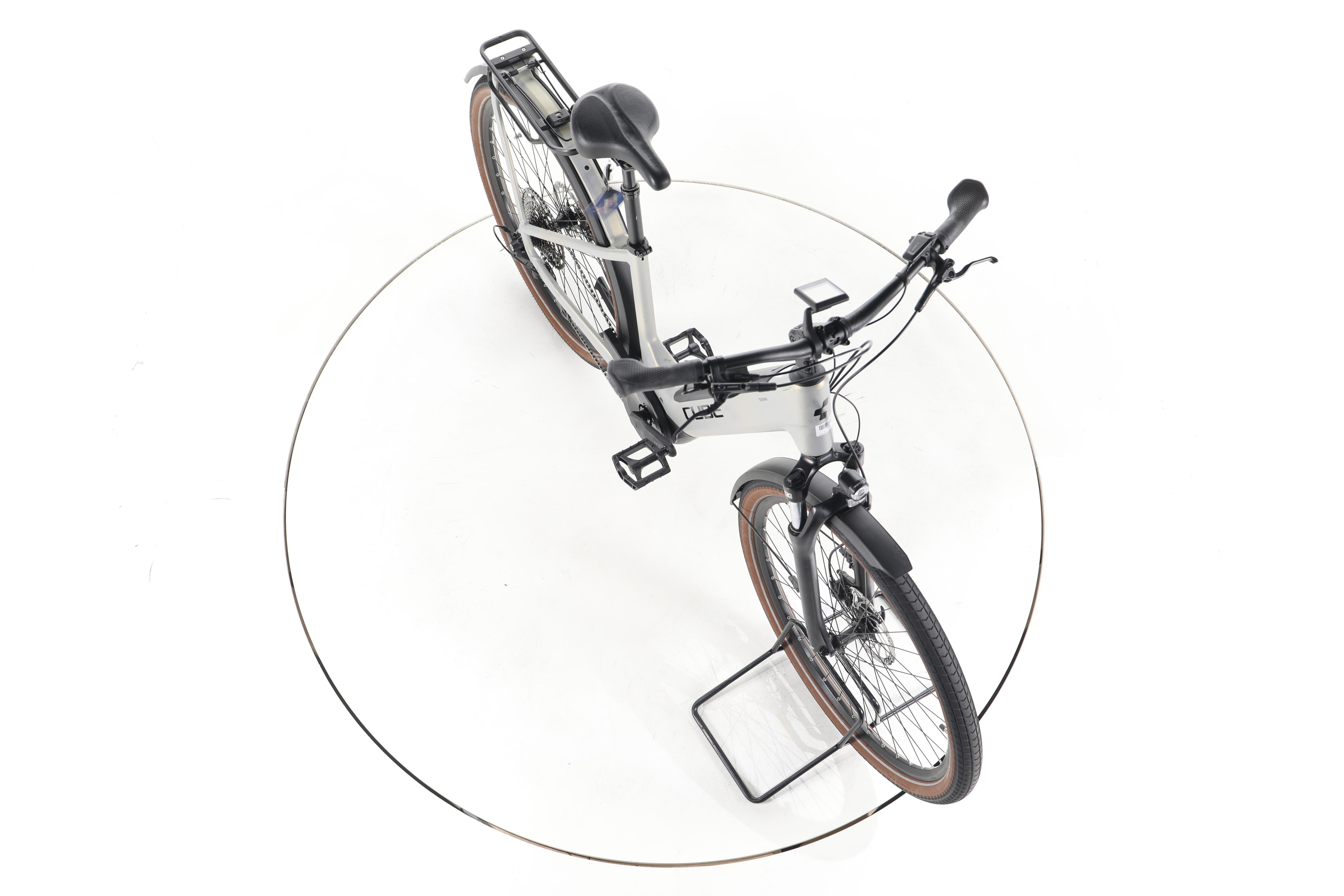 Cube Touring Hybrid Pro Trekking E-Bike Tiefeinsteiger 2024 - Image 15