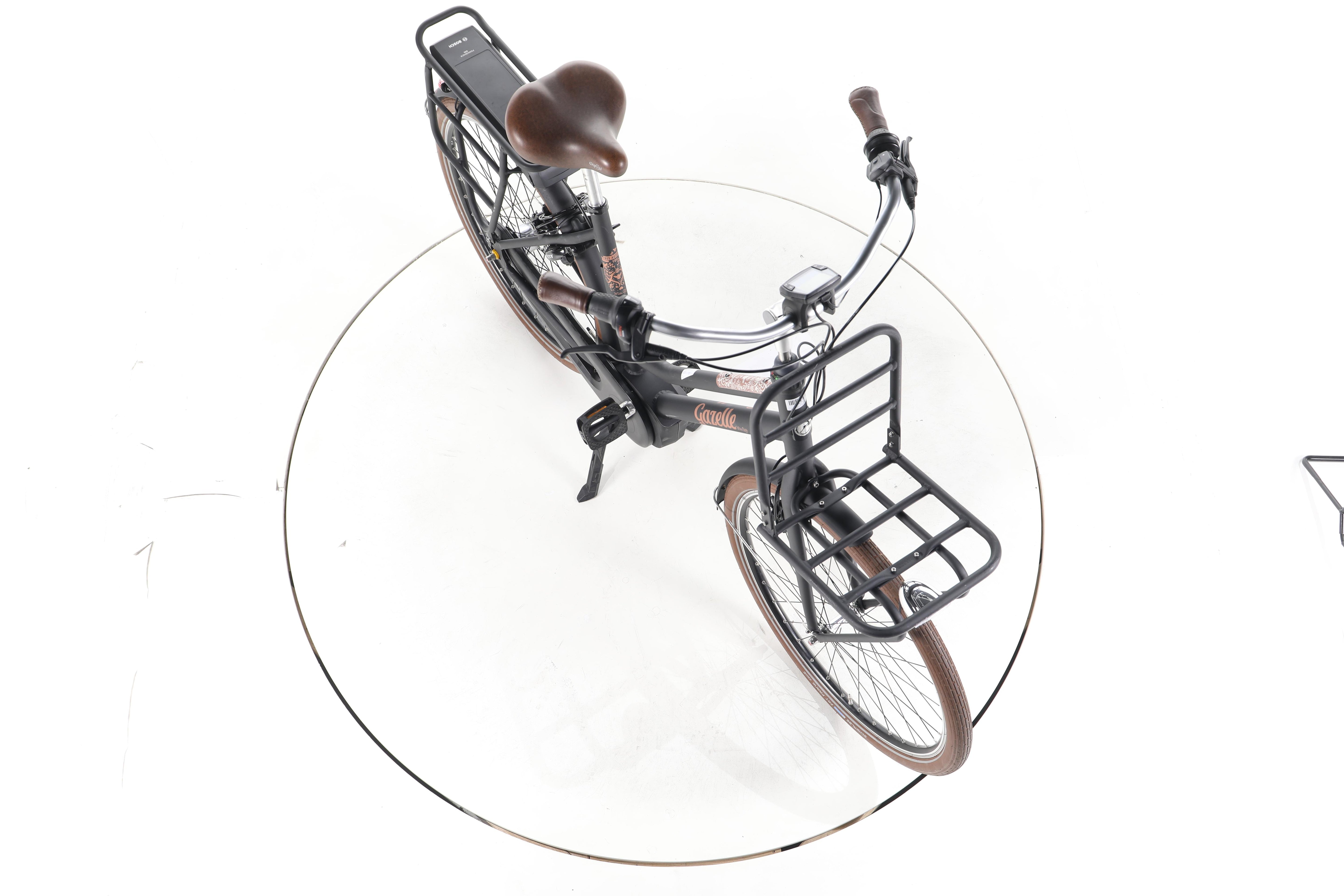 Gazelle Miss Grace C7+ HMB City E-Bike - Image 15