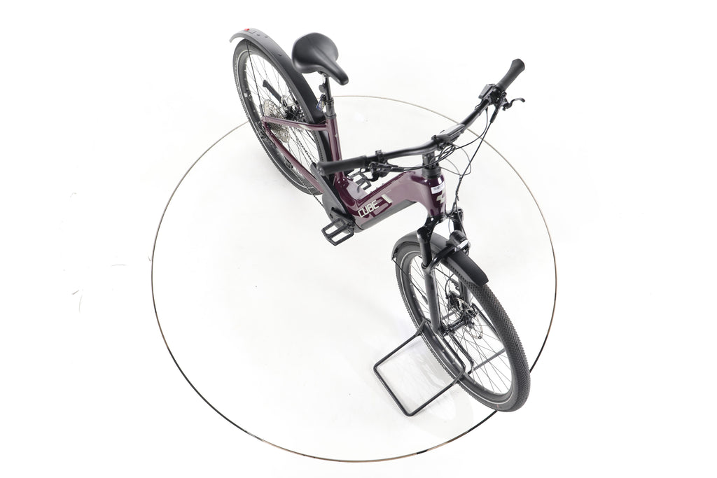 Cube Nuride Hybrid SLX Allroad Trekking E-Bike Tiefeinsteiger 2024 - Image 15